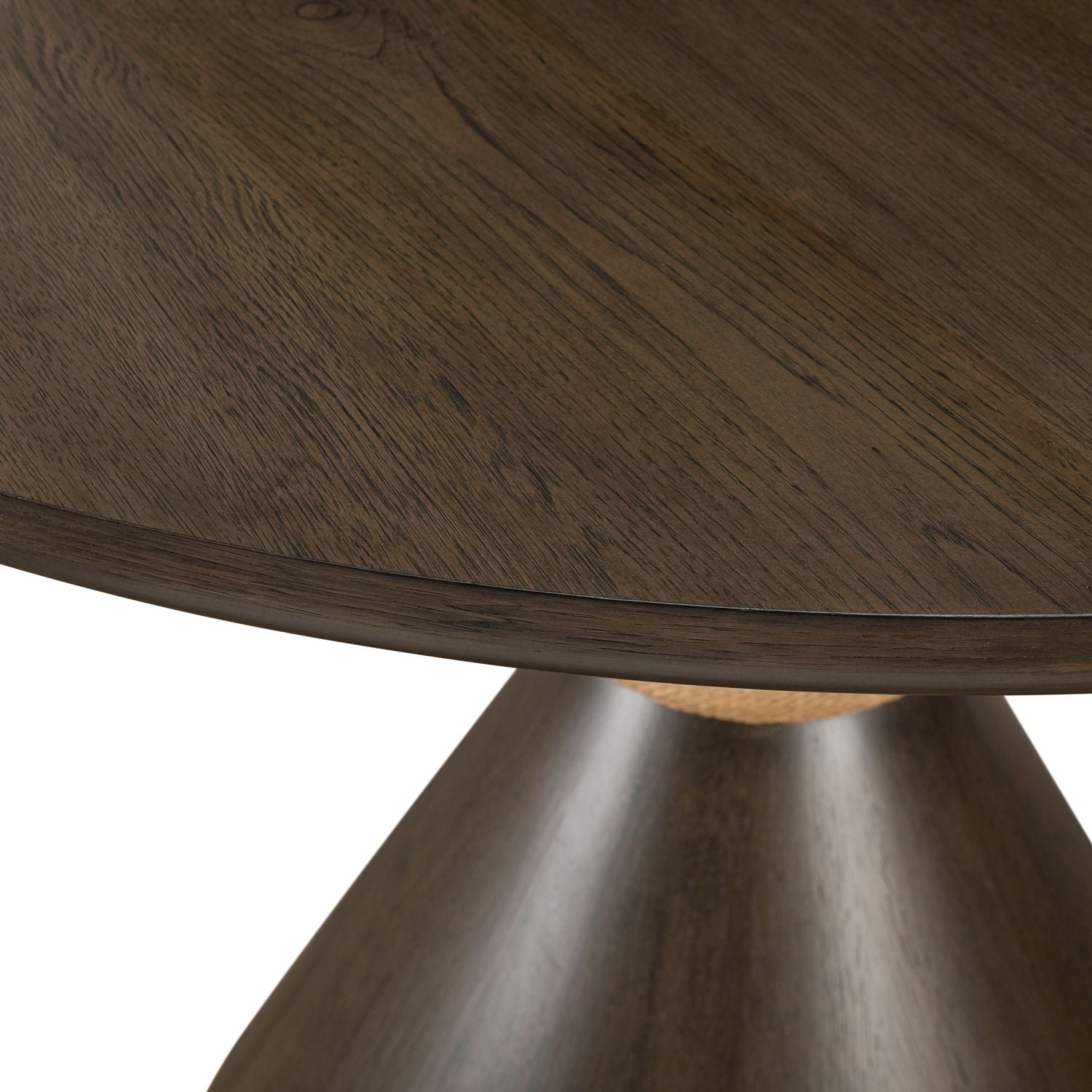 Round Ped Table Set