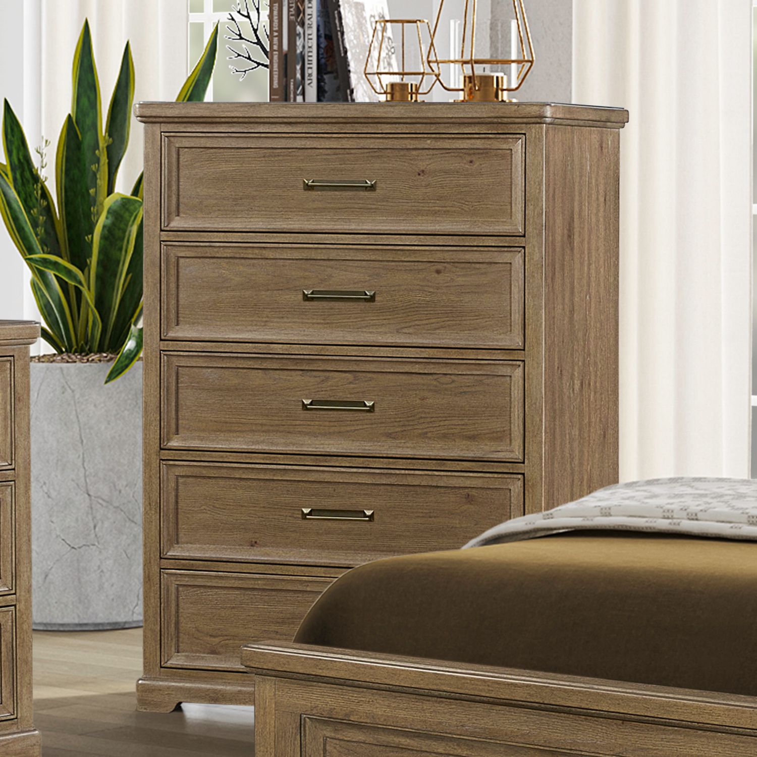 5 Drawer Chest