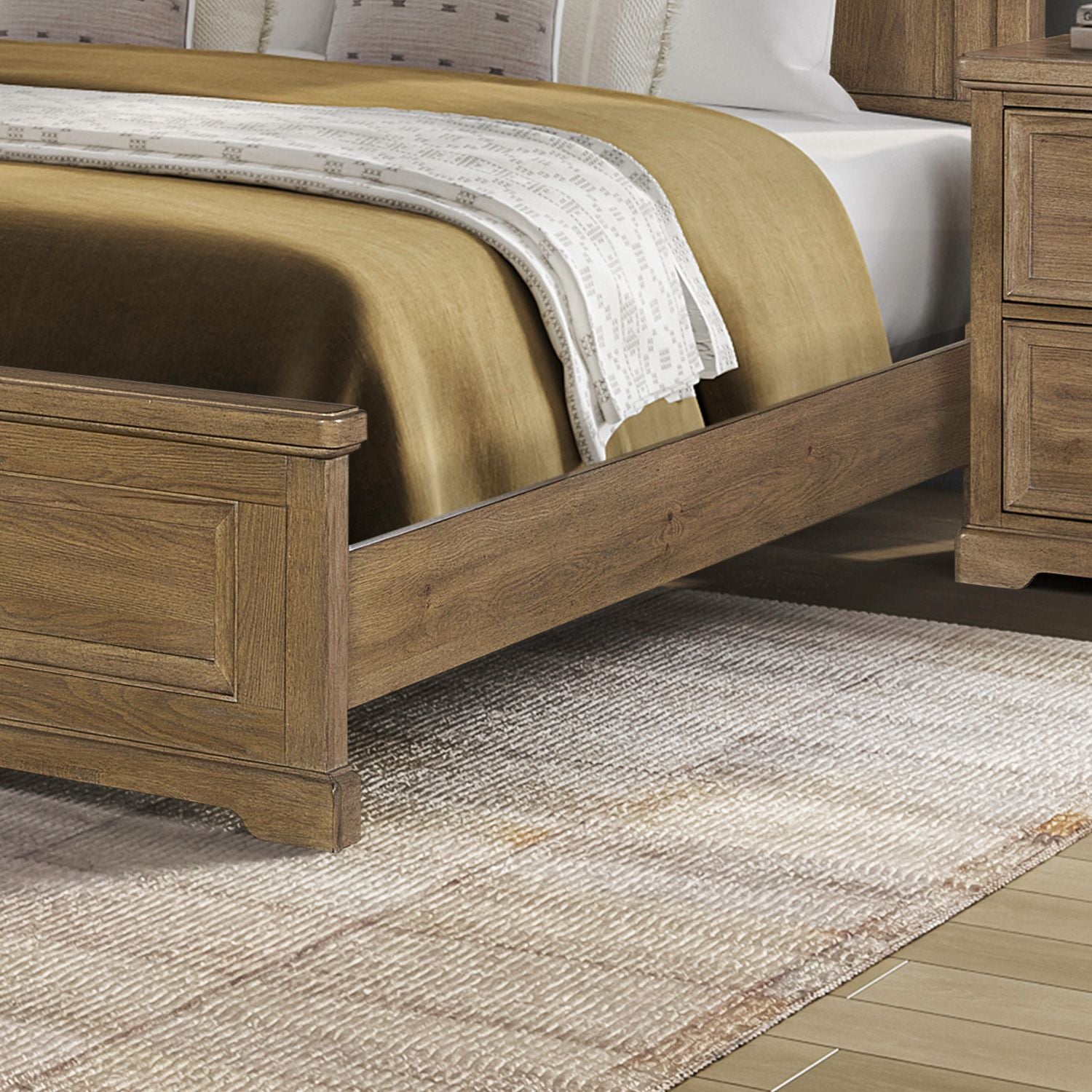 Panel Bed Rails