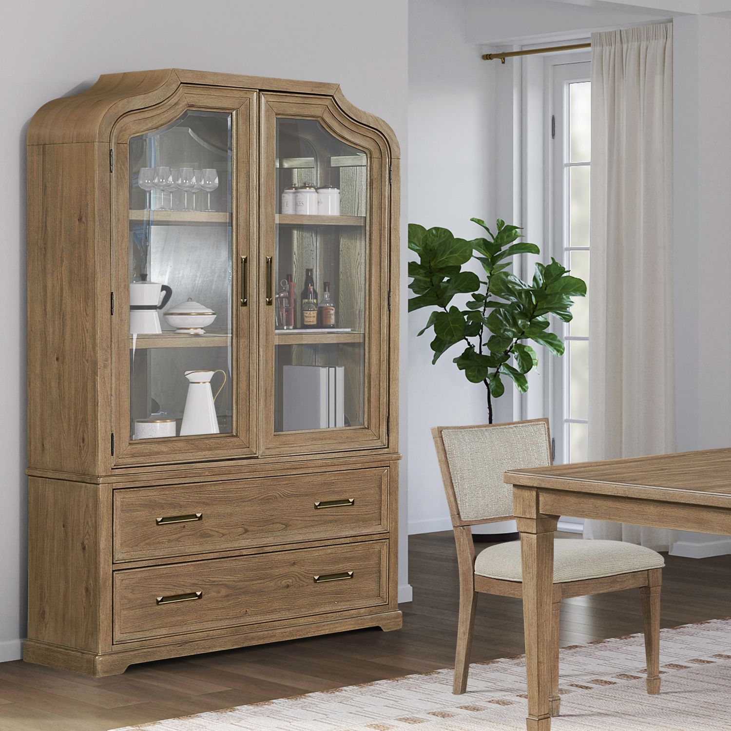 Display Cabinet