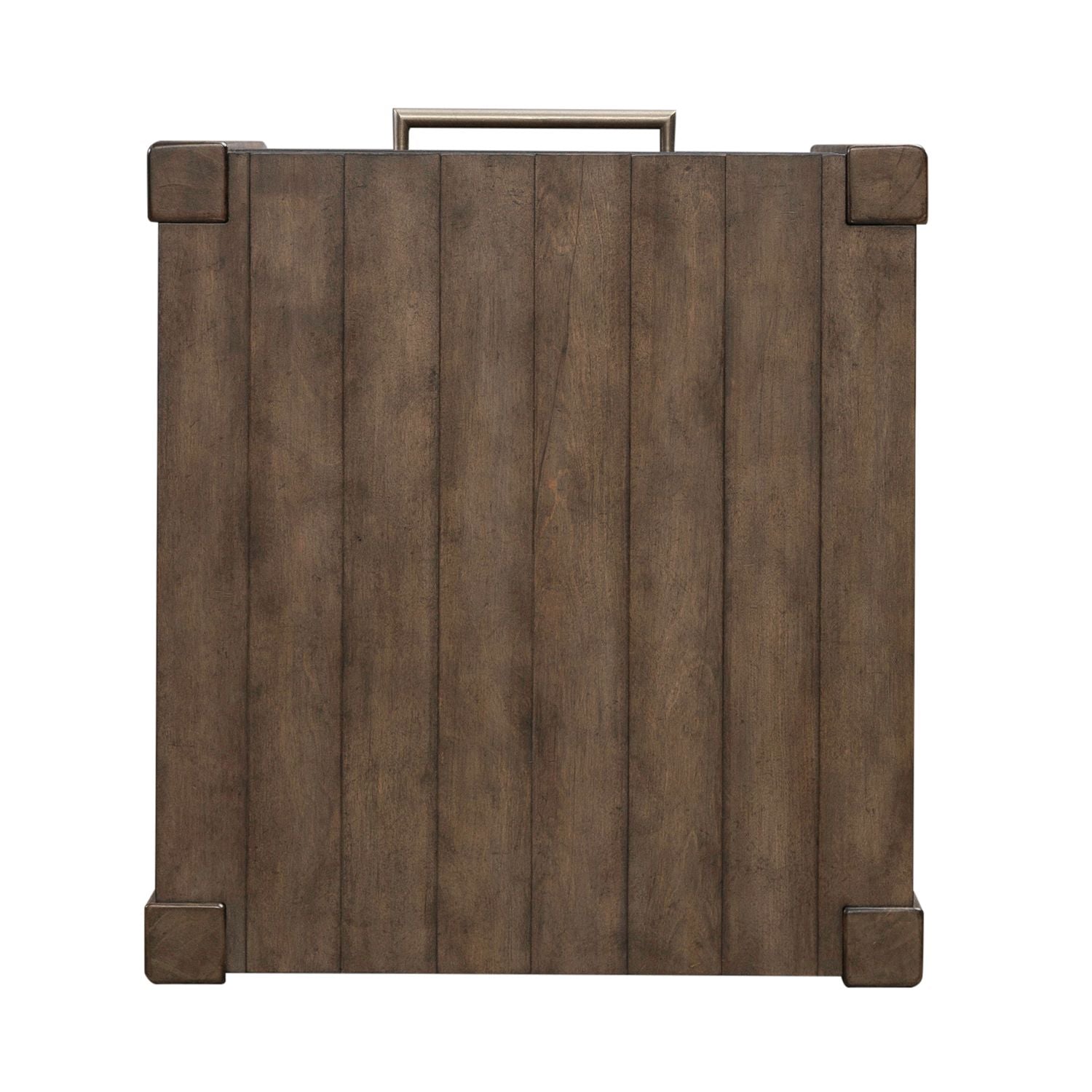 Drawer End Table