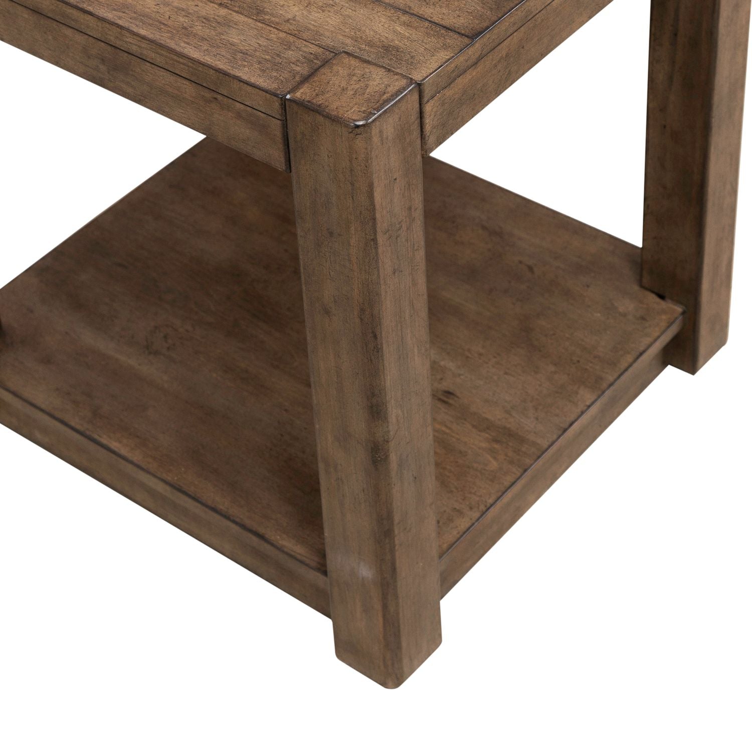 Square Chairside Table