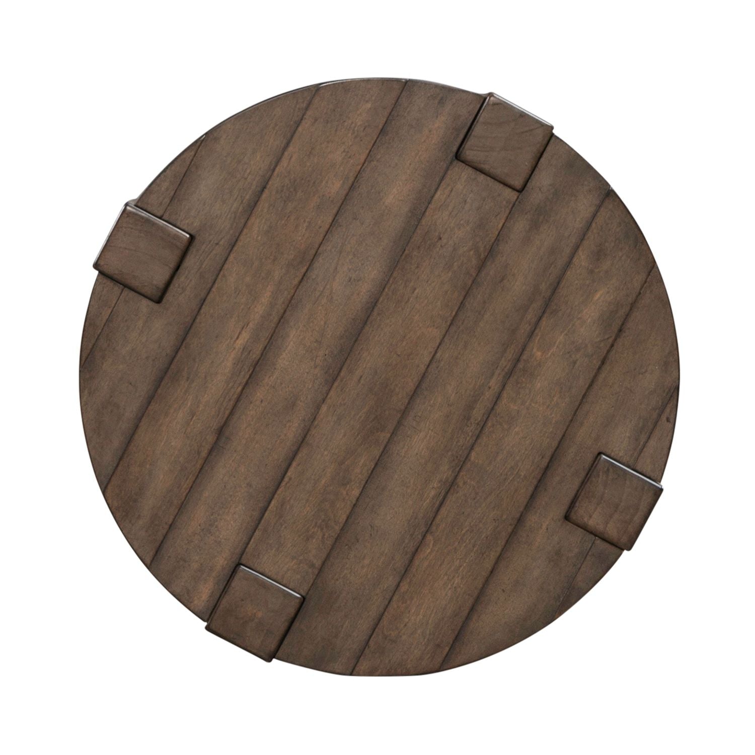 Round Chairside Table