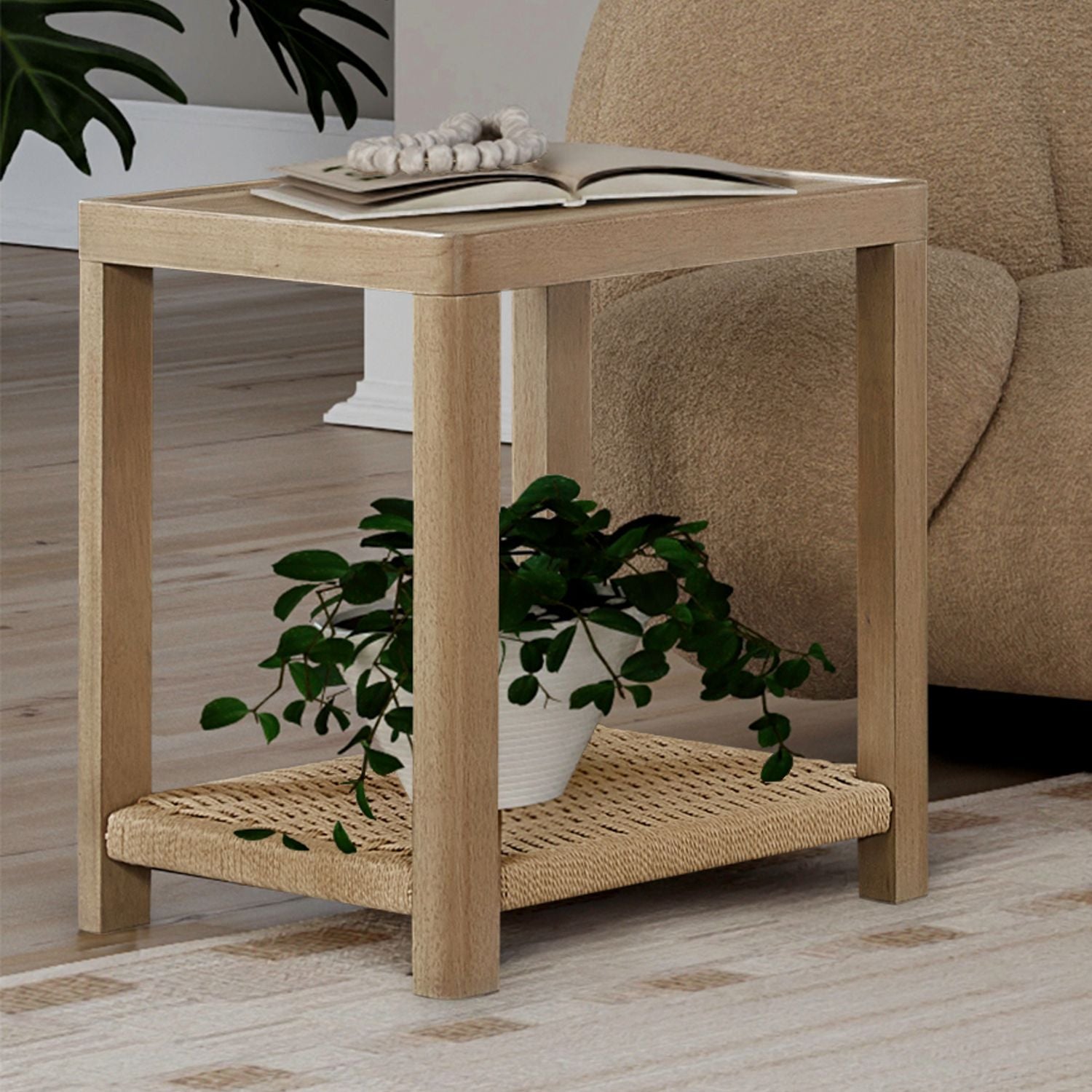 Chairside Table