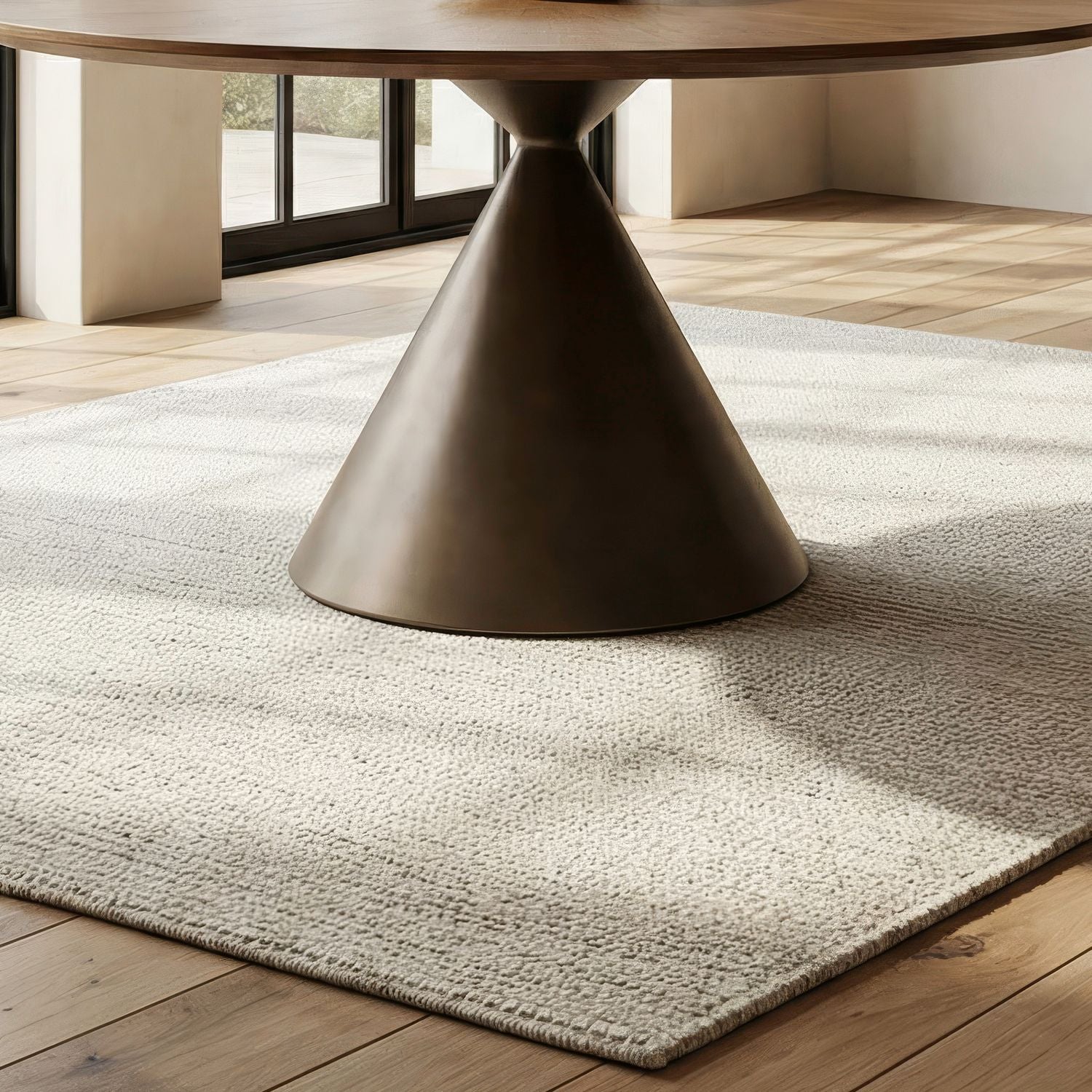 Pedestal Table Base Bottom