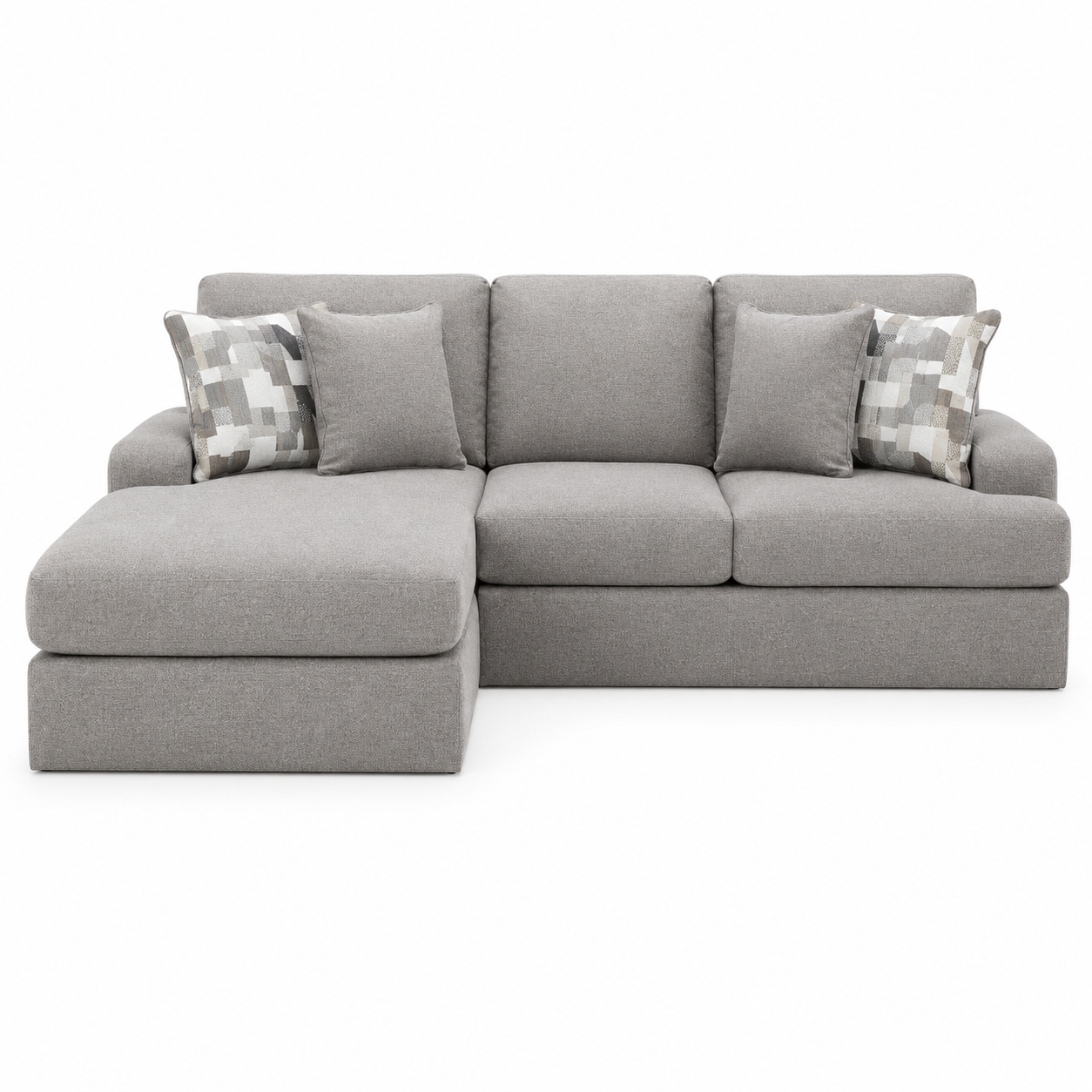 Alora Sectional - Customizable