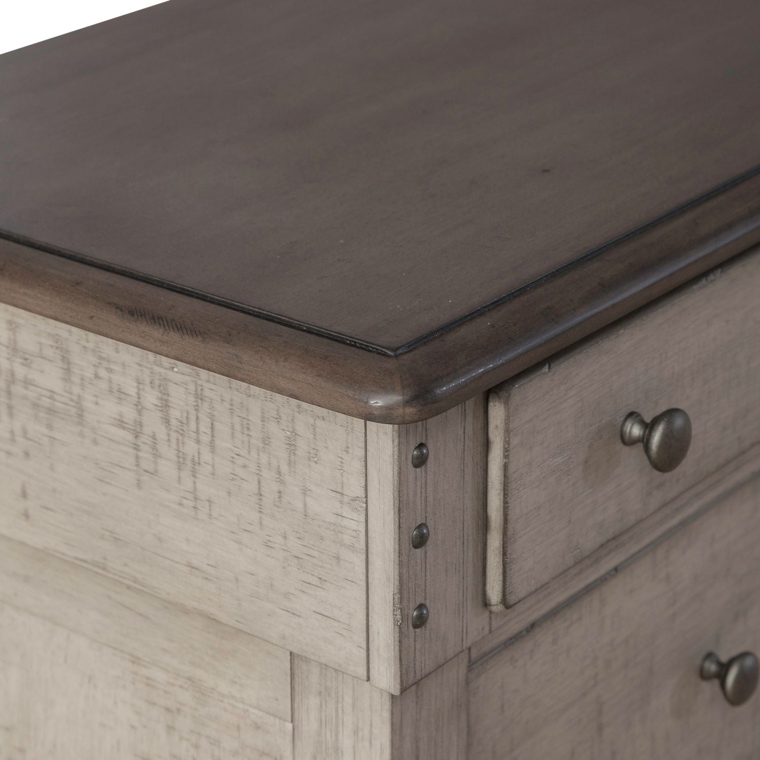 Dresser & Mirror