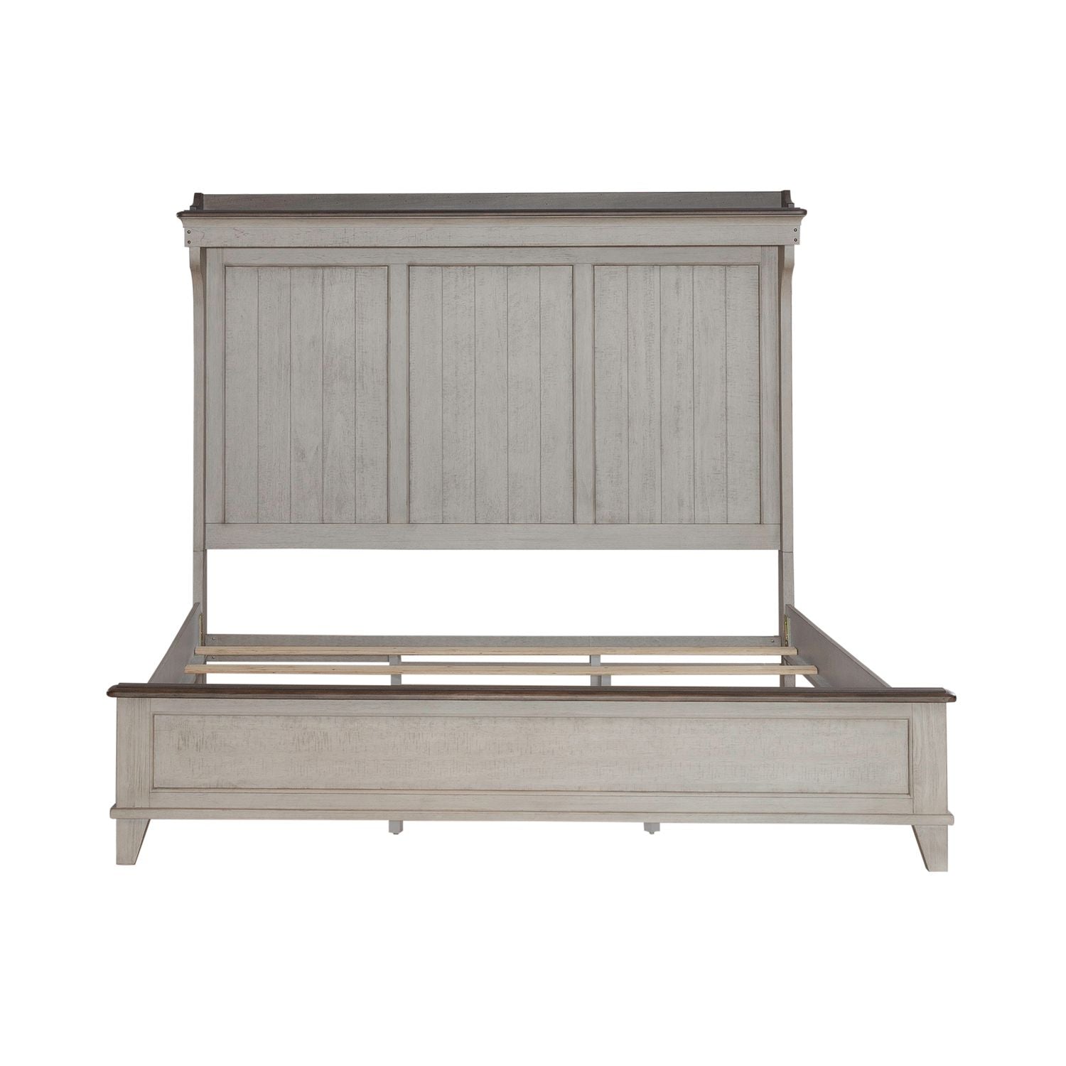 King Mantle Bed