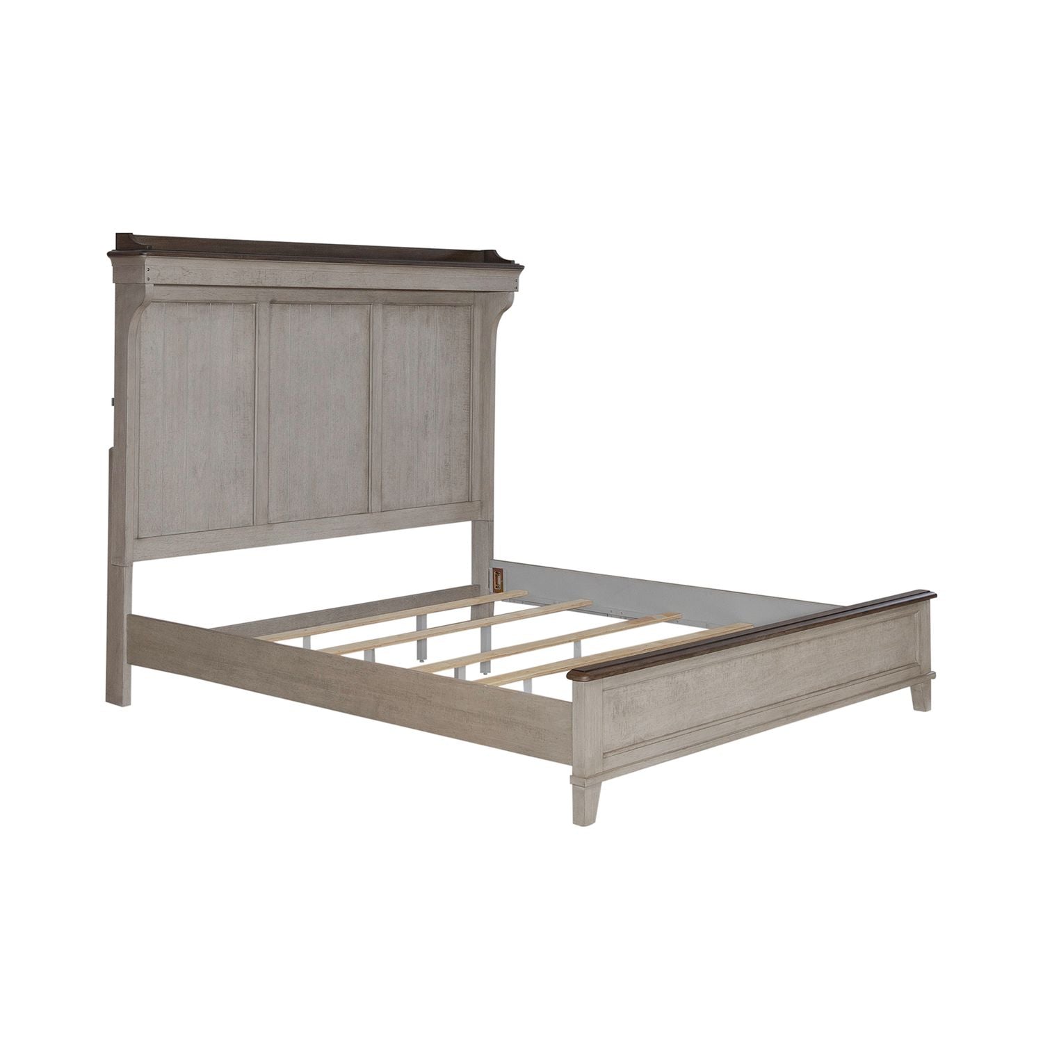 King Mantle Bed