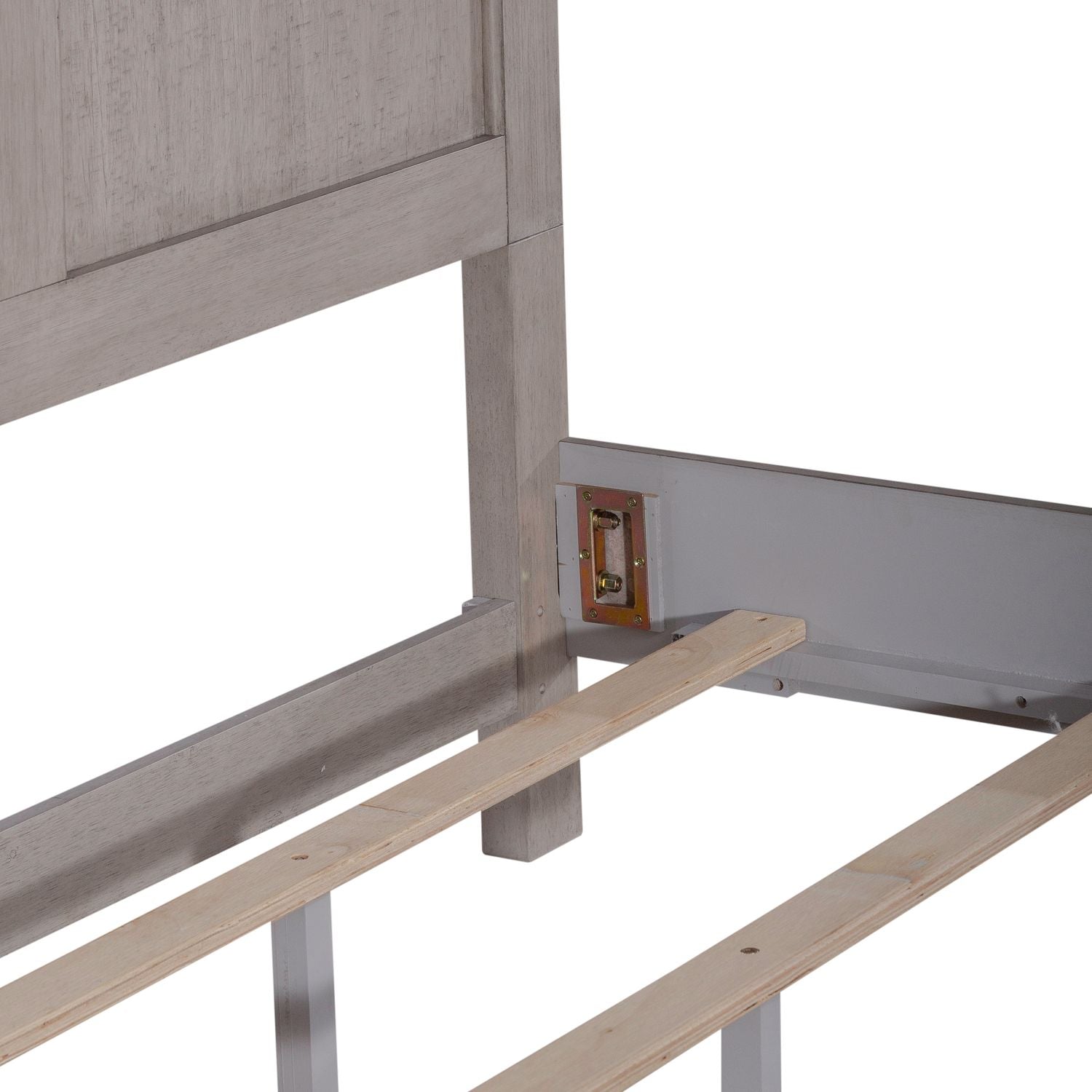King Panel Bed
