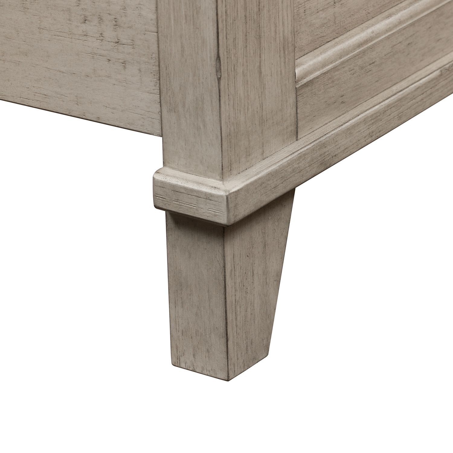 Queen Mantle Bed