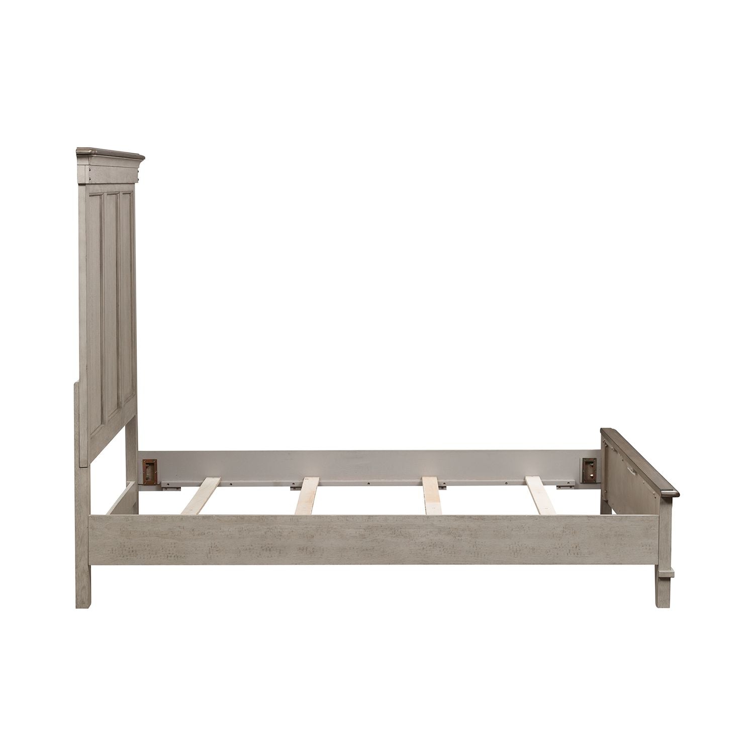 Queen Panel Bed