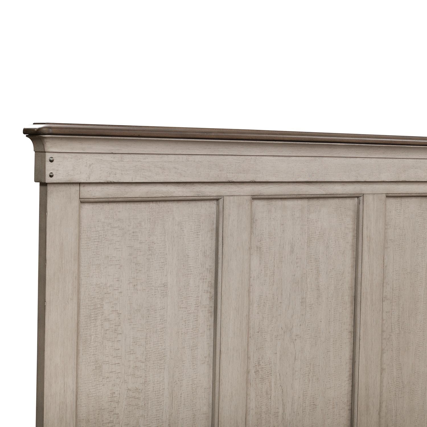 Queen Panel Bed