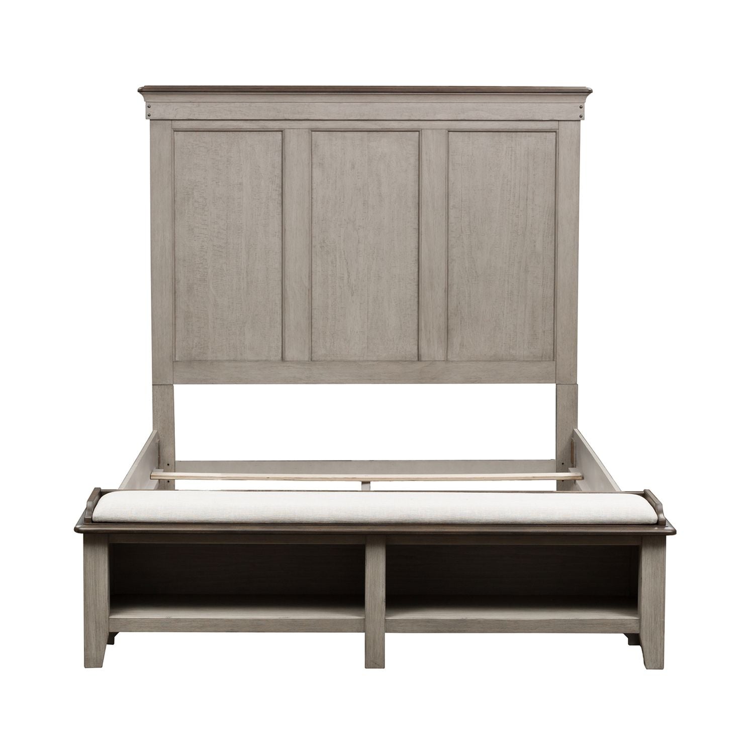 Queen Storage Bed