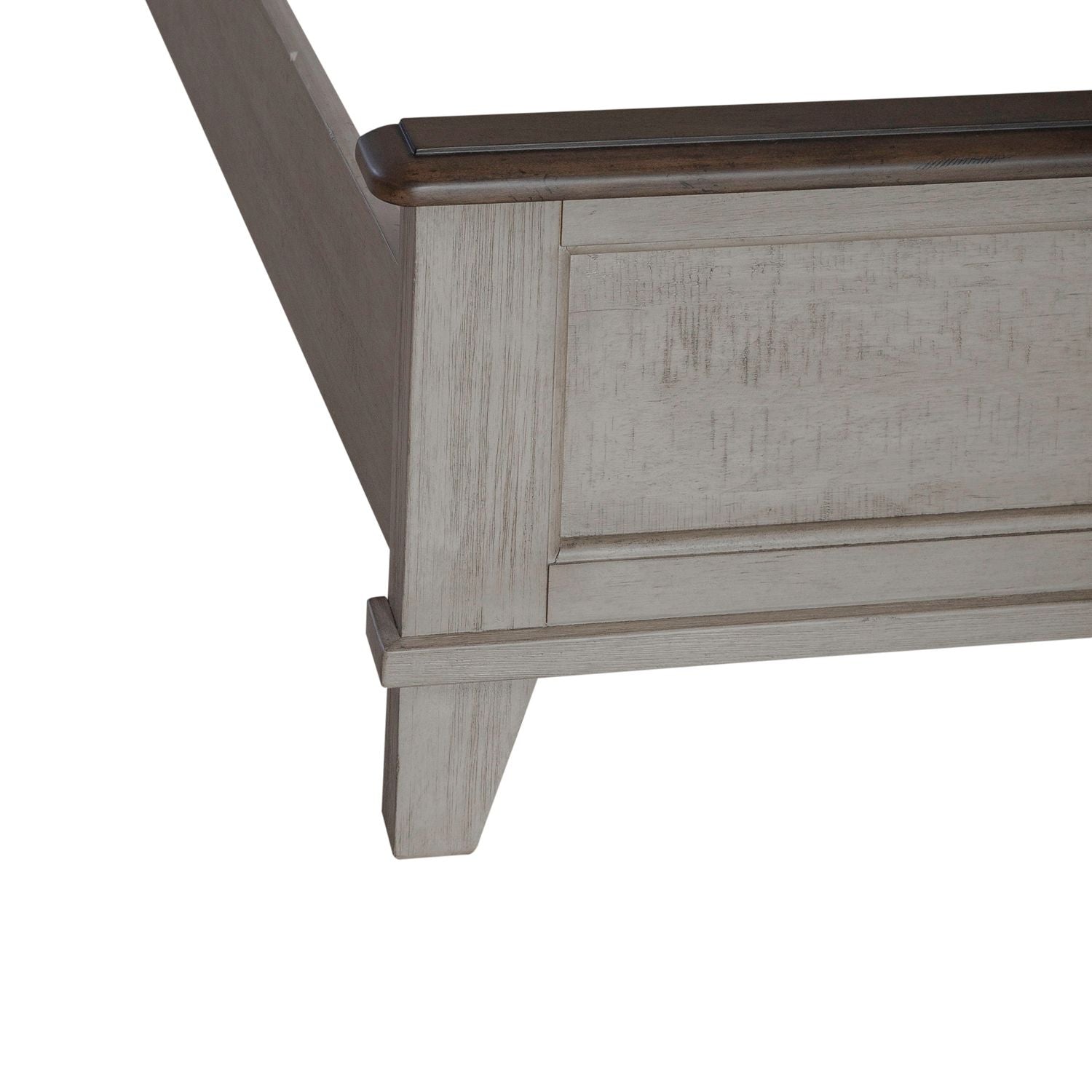 Queen Panel Footboard
