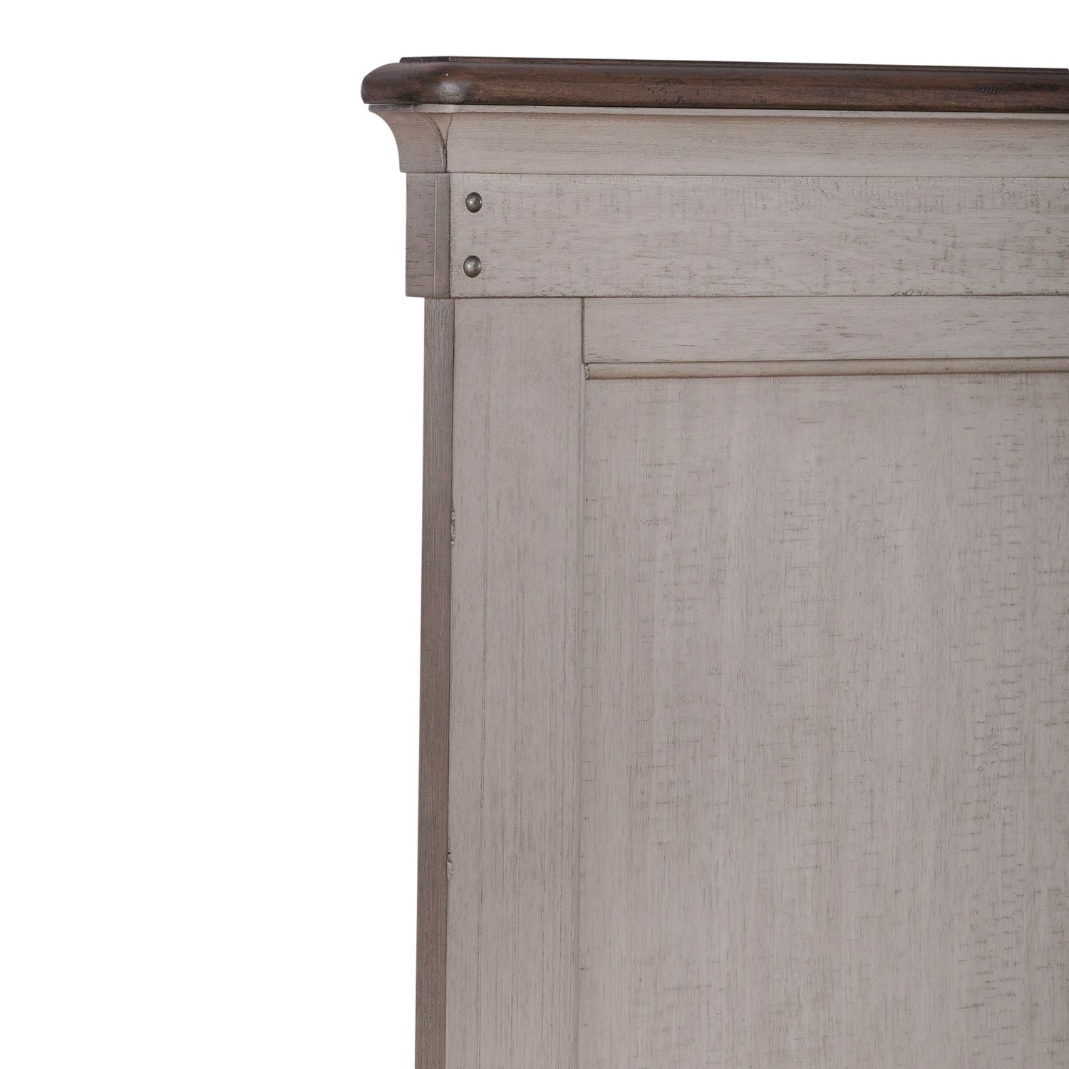 King Panel Headboard