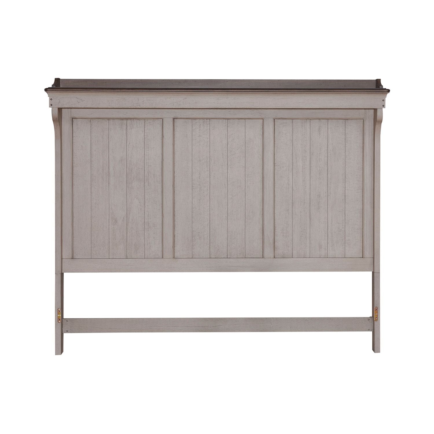 King Mantle Headboard