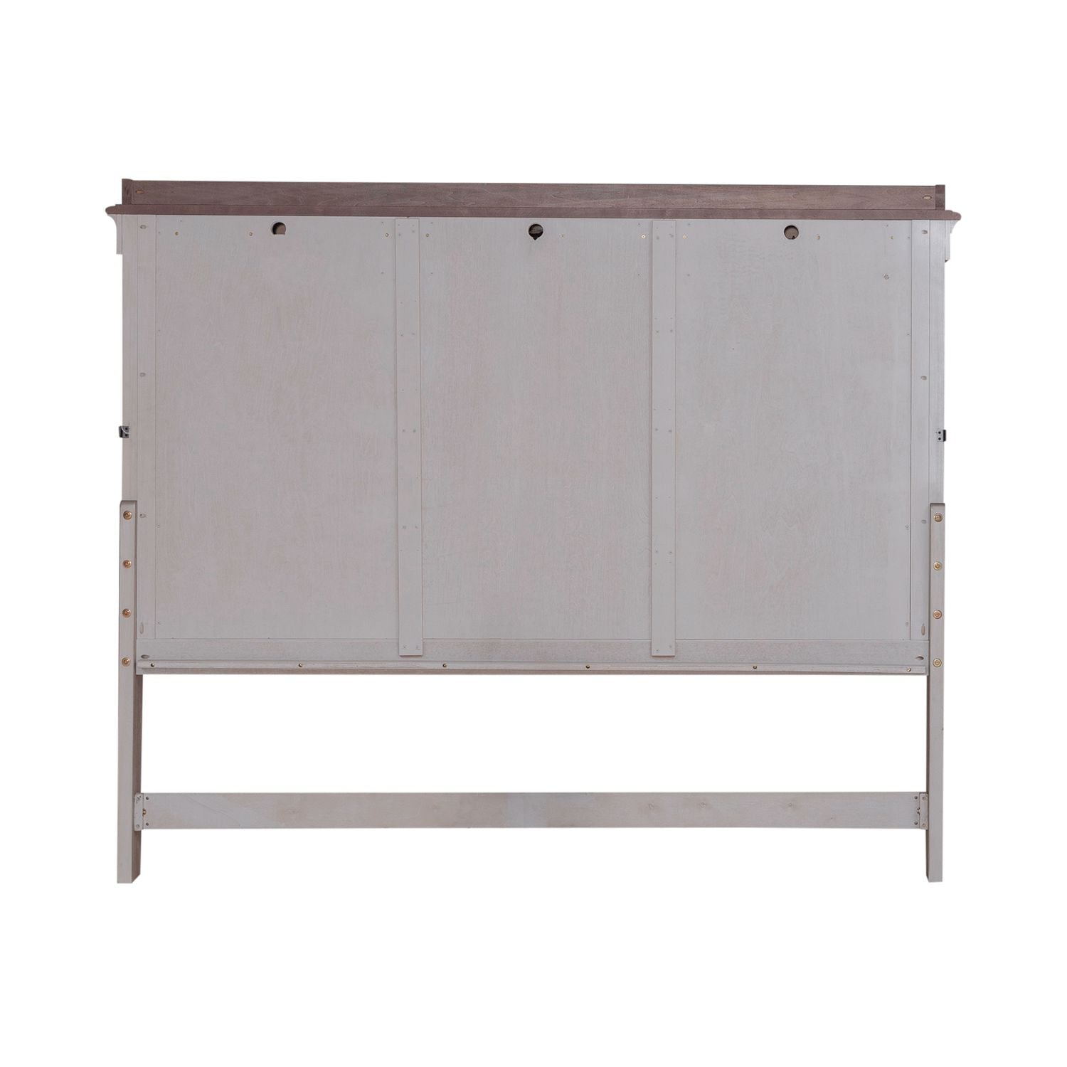 King Mantle Headboard