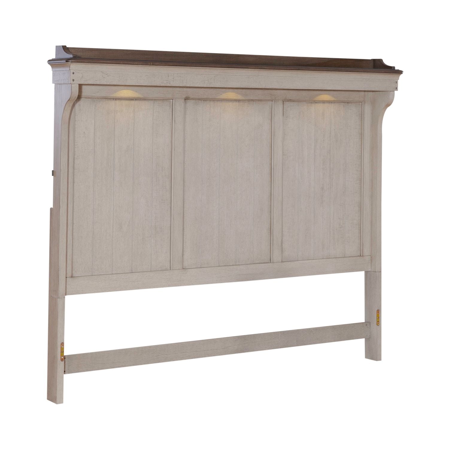 King Mantle Headboard