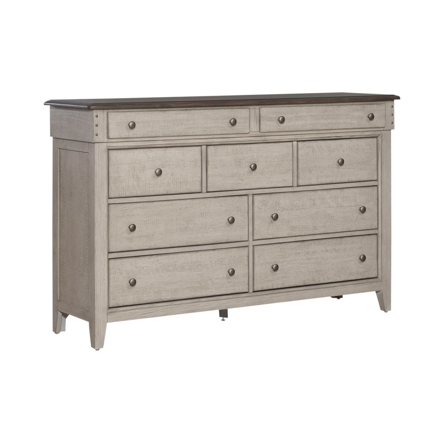 9 Drawer Dresser
