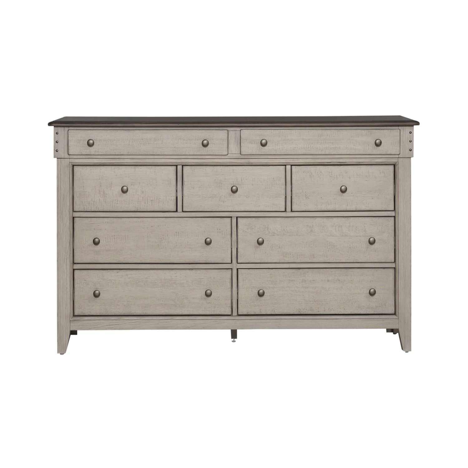 9 Drawer Dresser