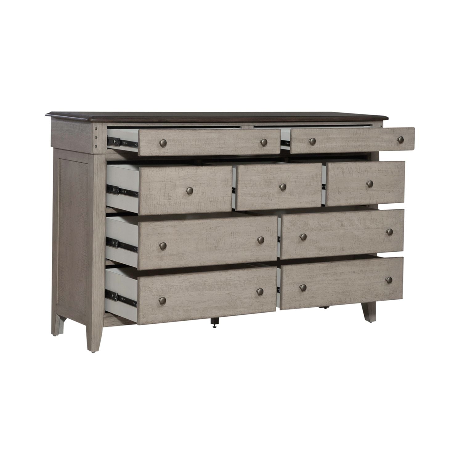 9 Drawer Dresser