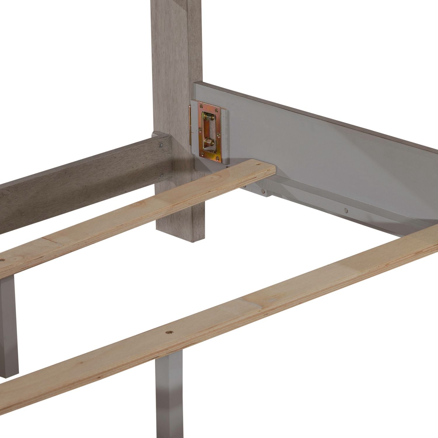 Mantle Bed Rails
