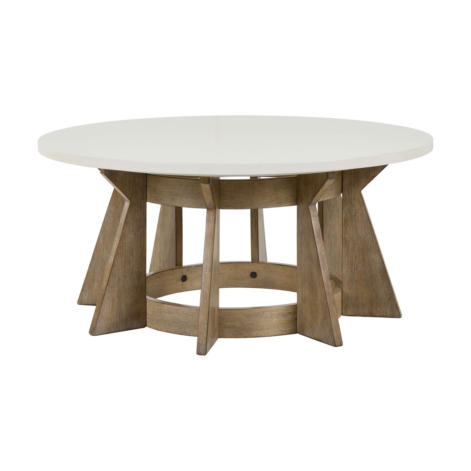 Round Cocktail Table