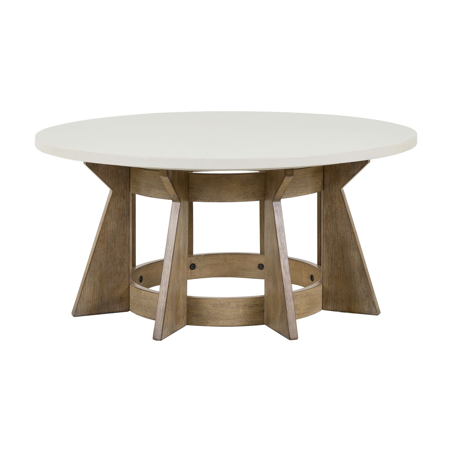 Round Cocktail Table