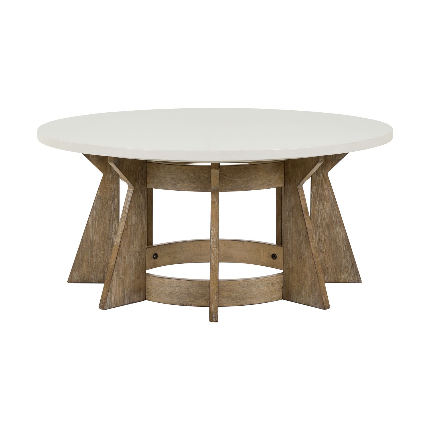Round Cocktail Table