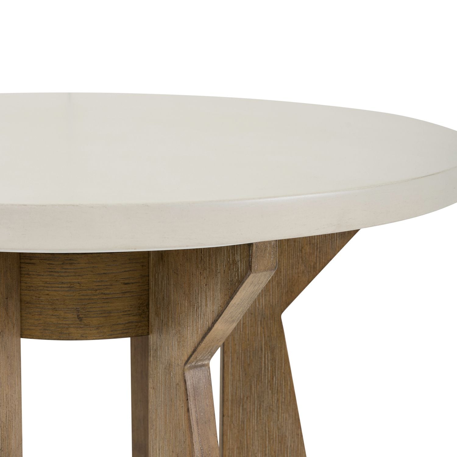 Round End Table