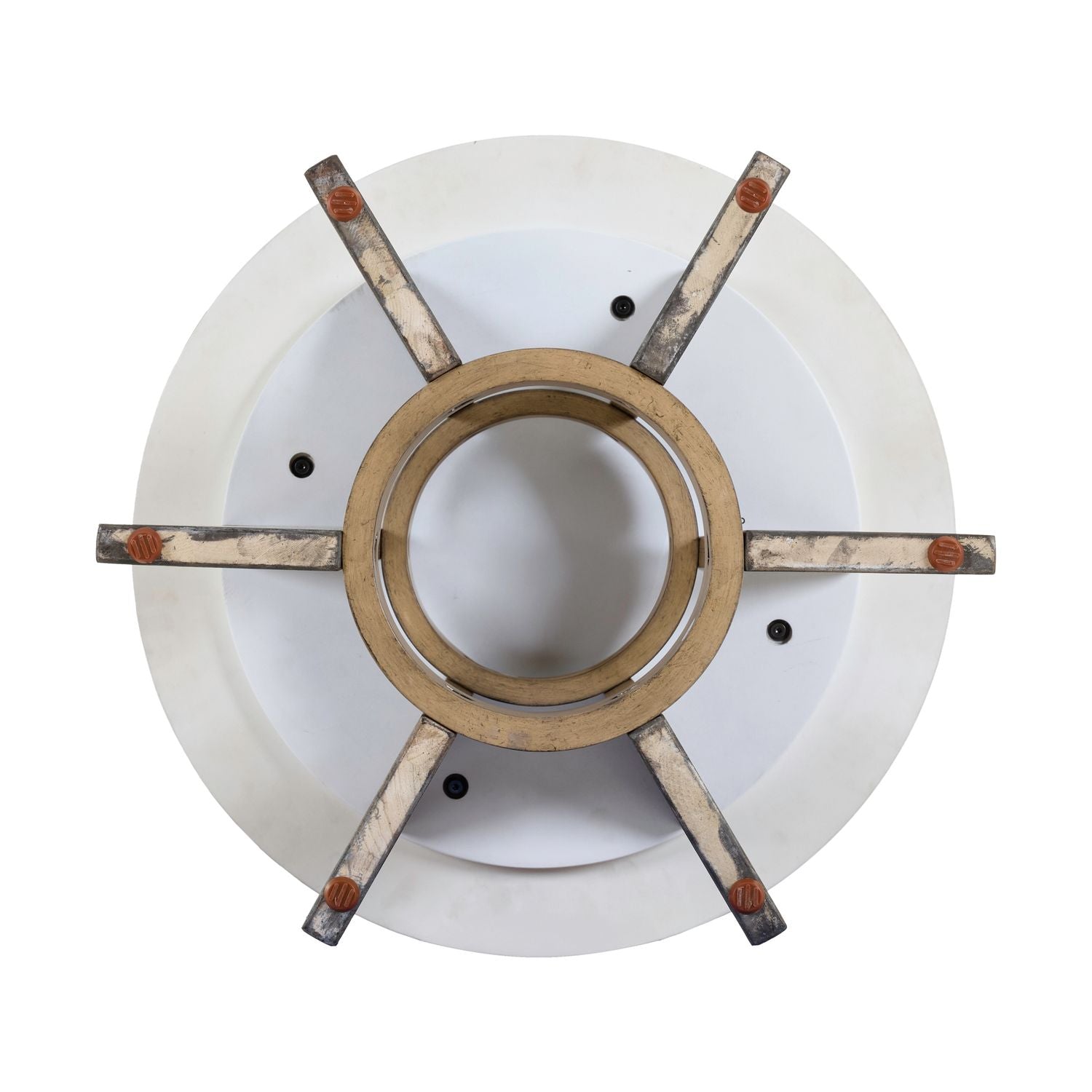Round End Table