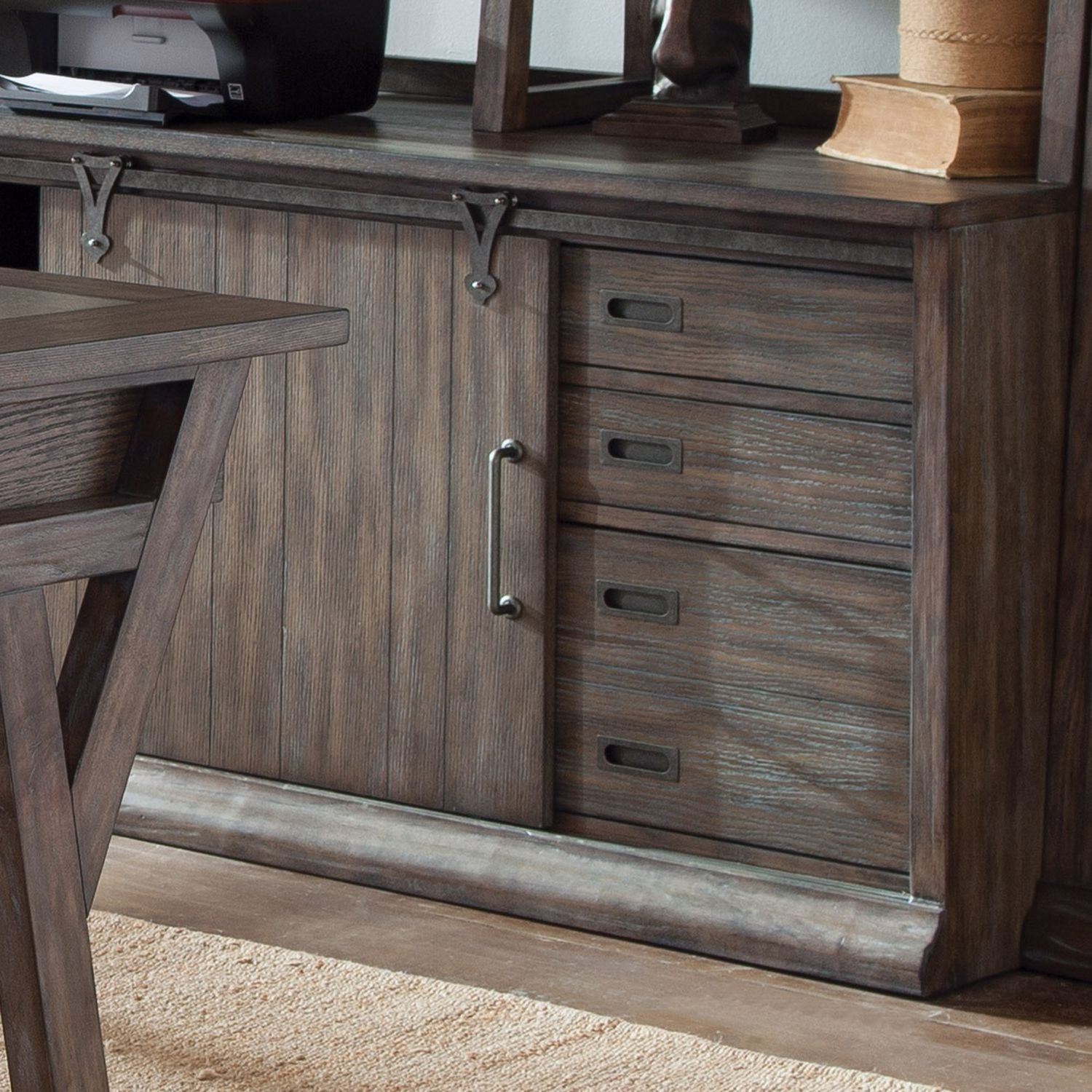 Computer Credenza