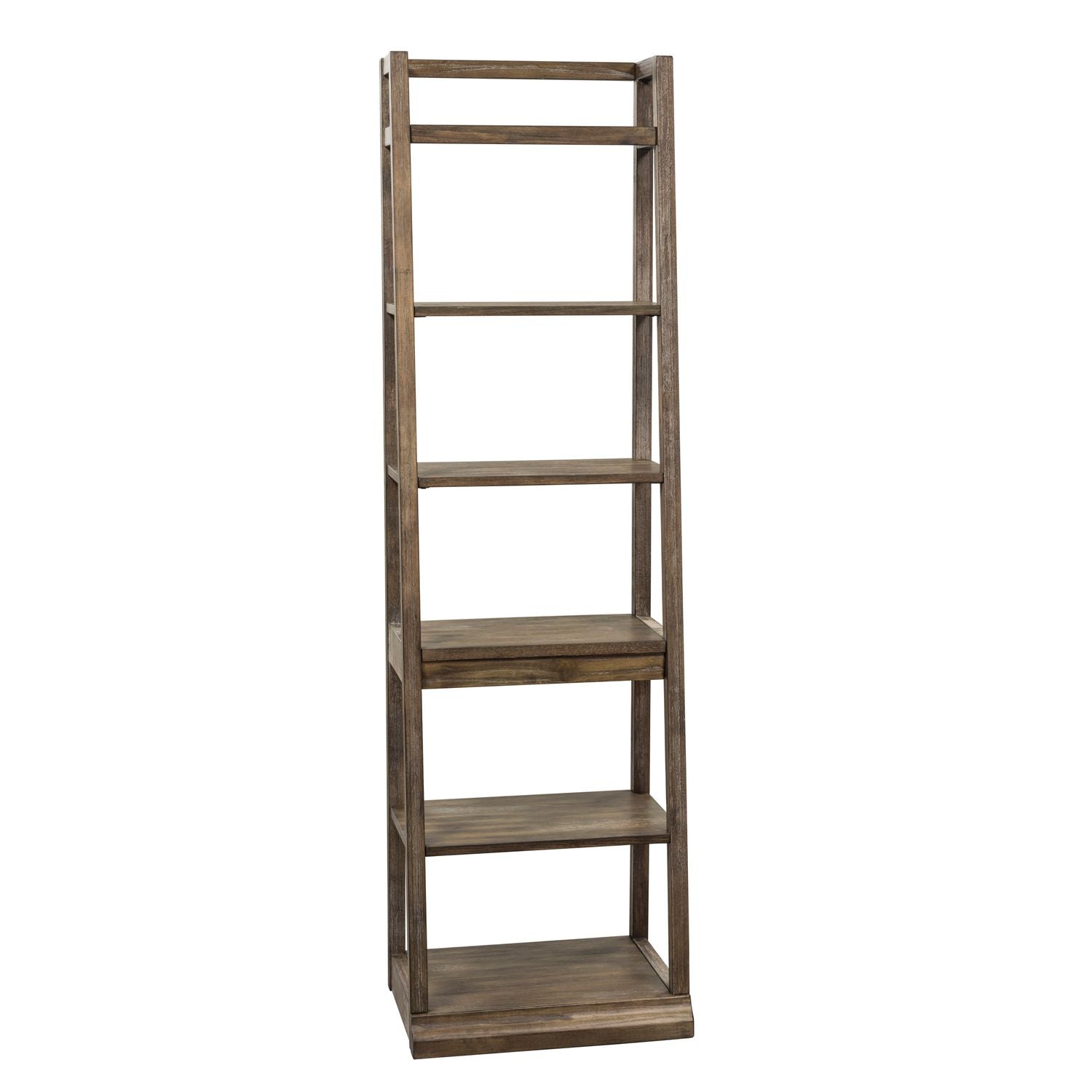 Leaning Bookcase