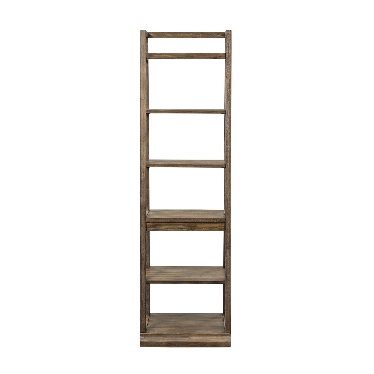 Leaning Bookcase
