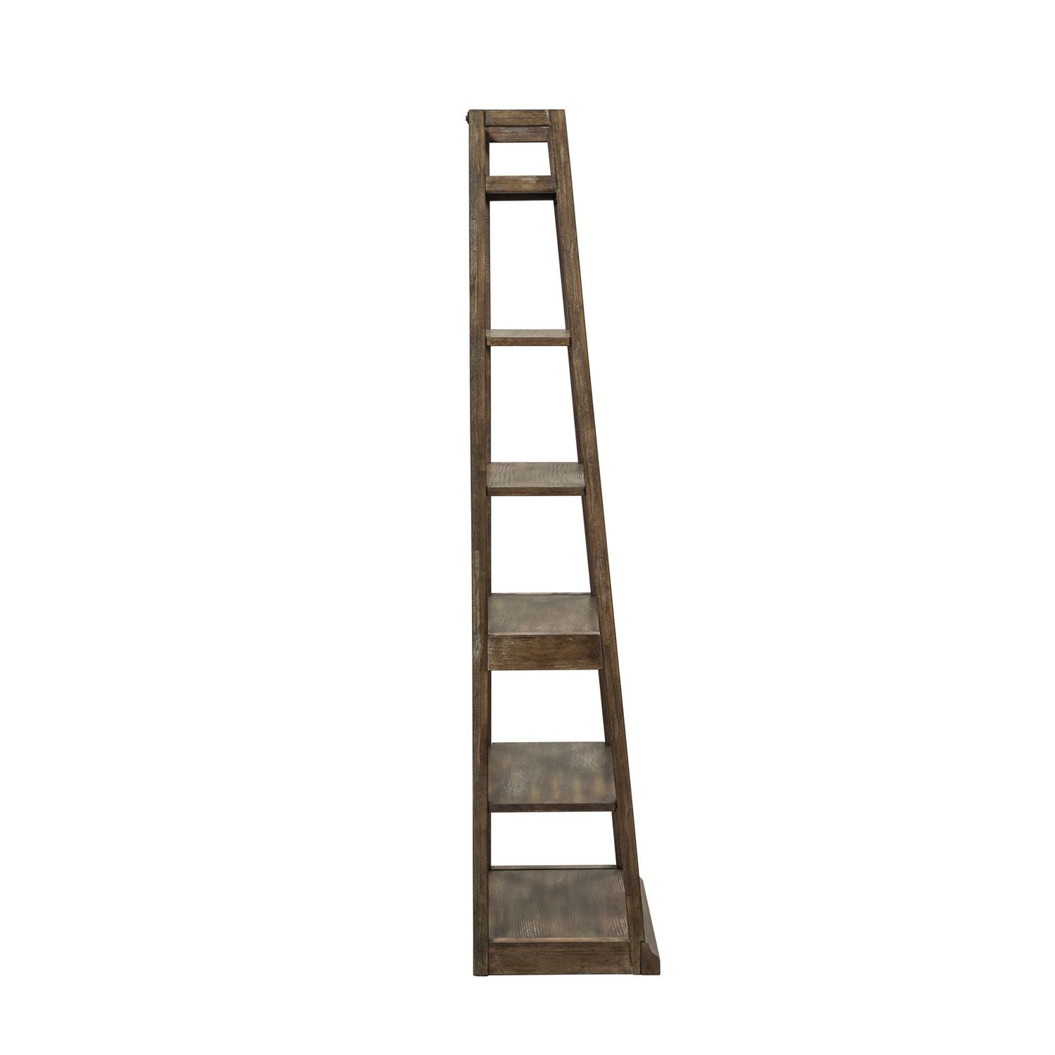 Leaning Bookcase