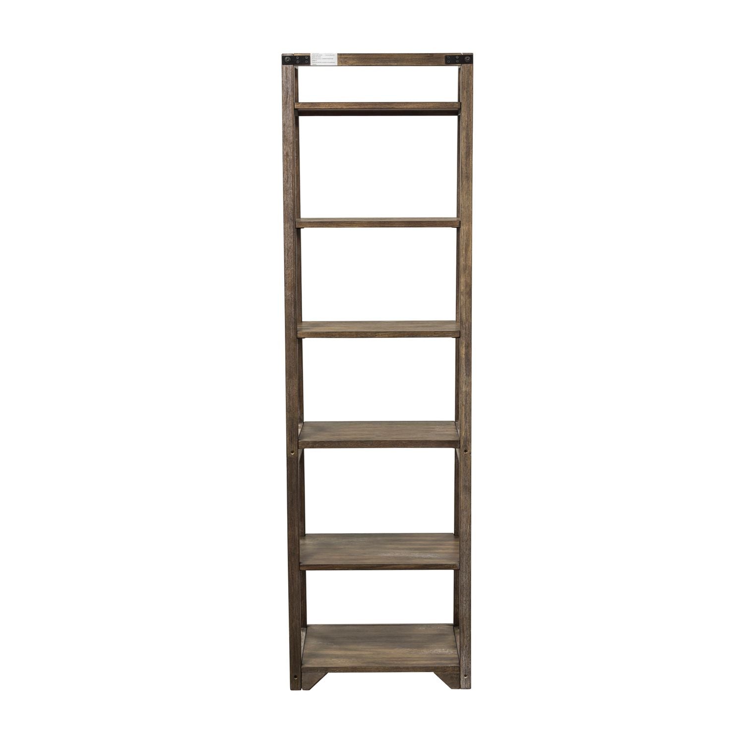 Leaning Bookcase