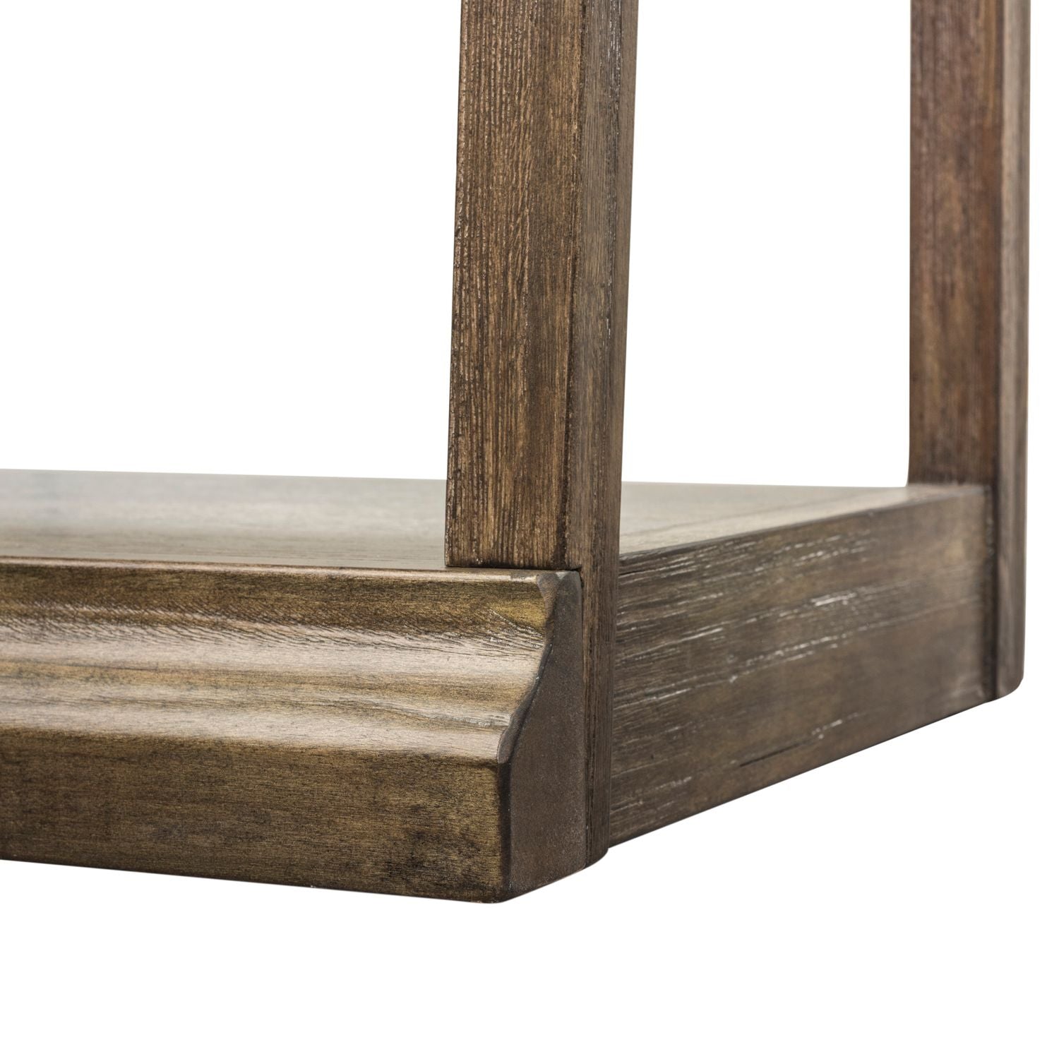 Leaning Bookcase