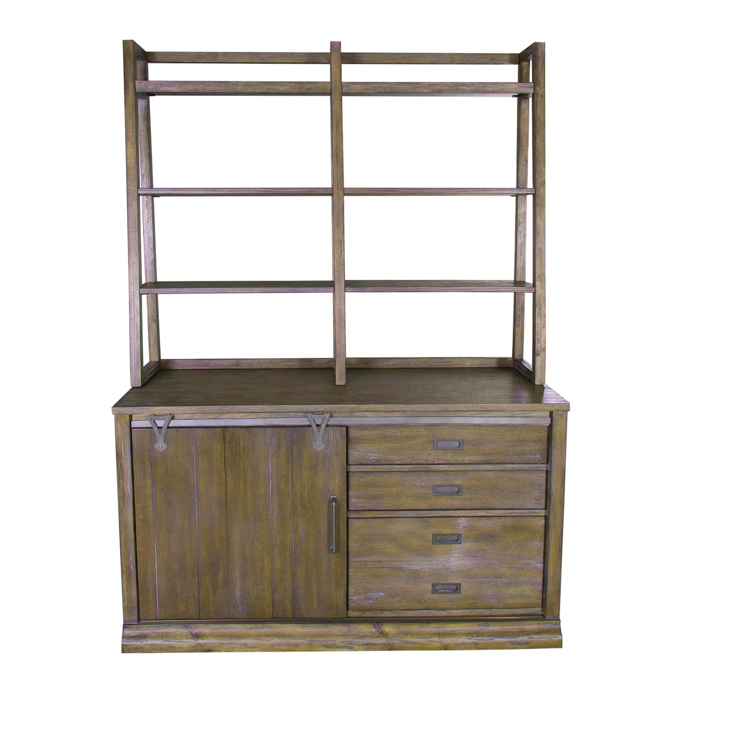 Jr Executive Credenza Set