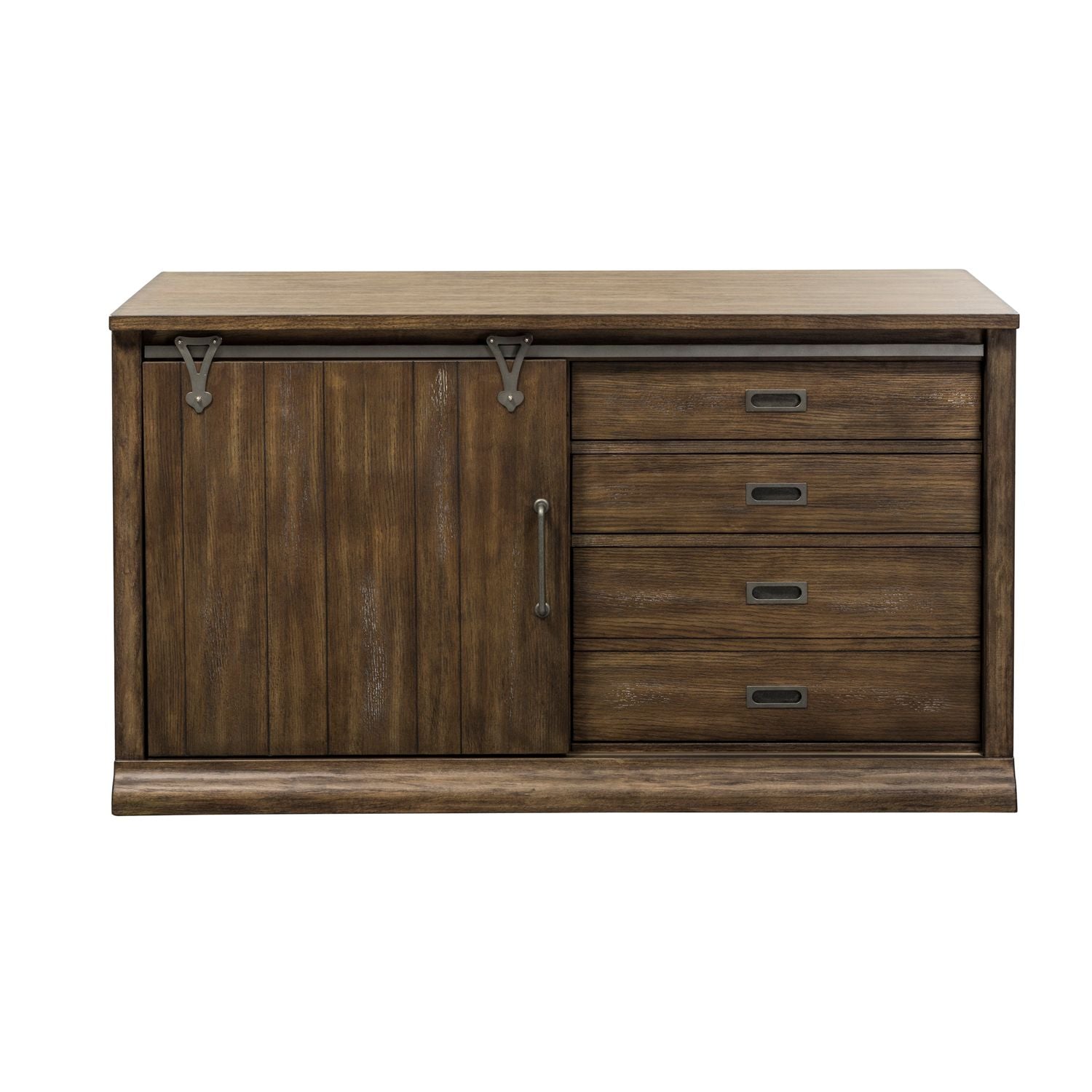 Jr Executive Credenza Set