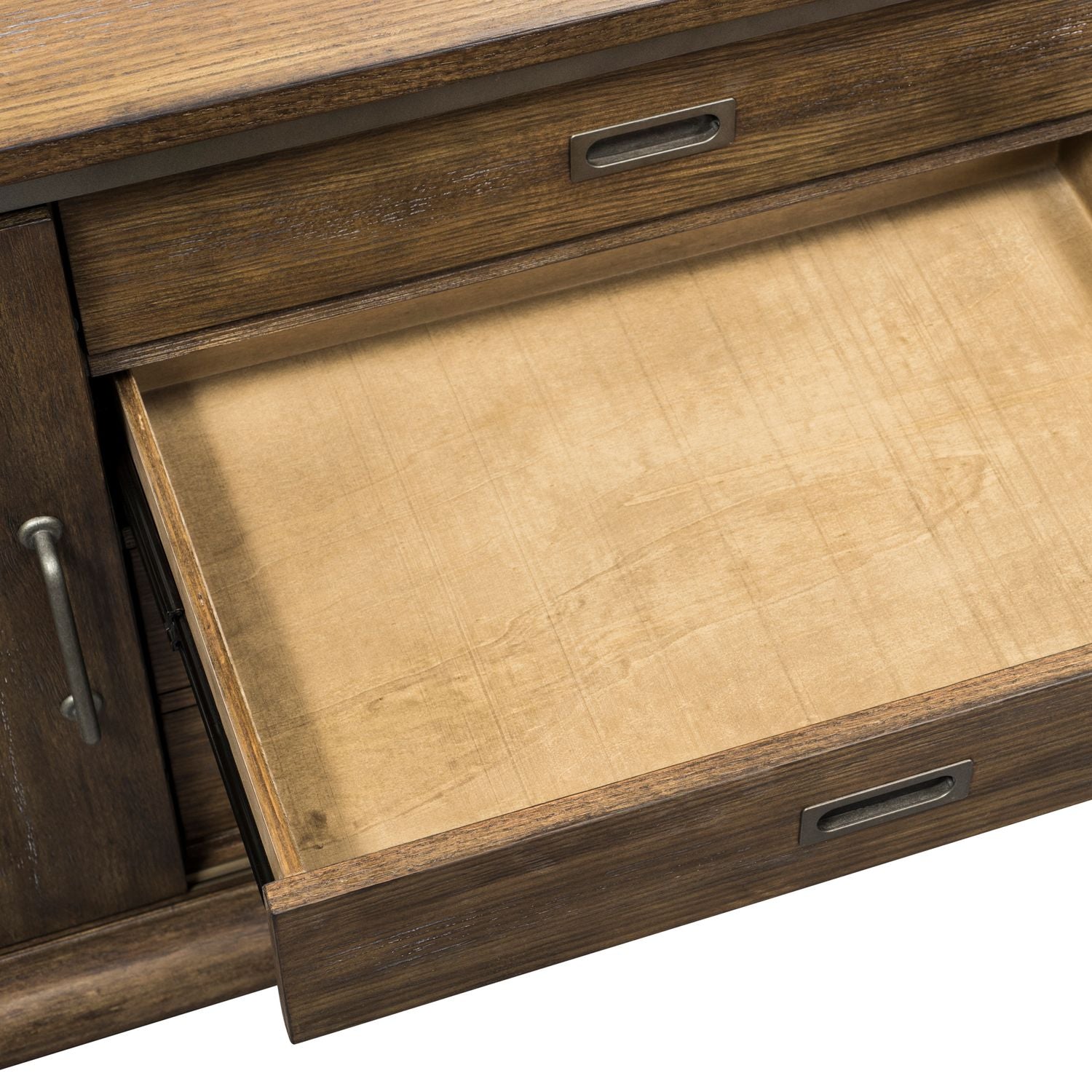 Jr Executive Credenza Set
