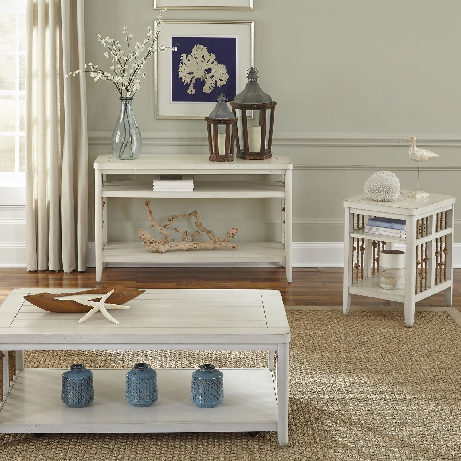 Chair Side Table