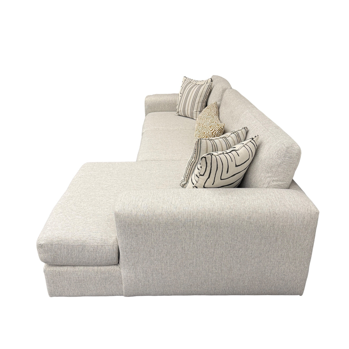 Mason Modular Sectional with RAF Chaise