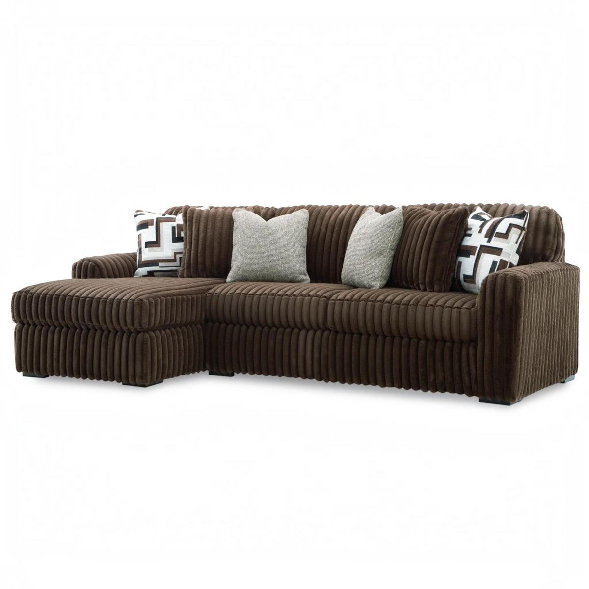Nola Modular Sectional - Customizable