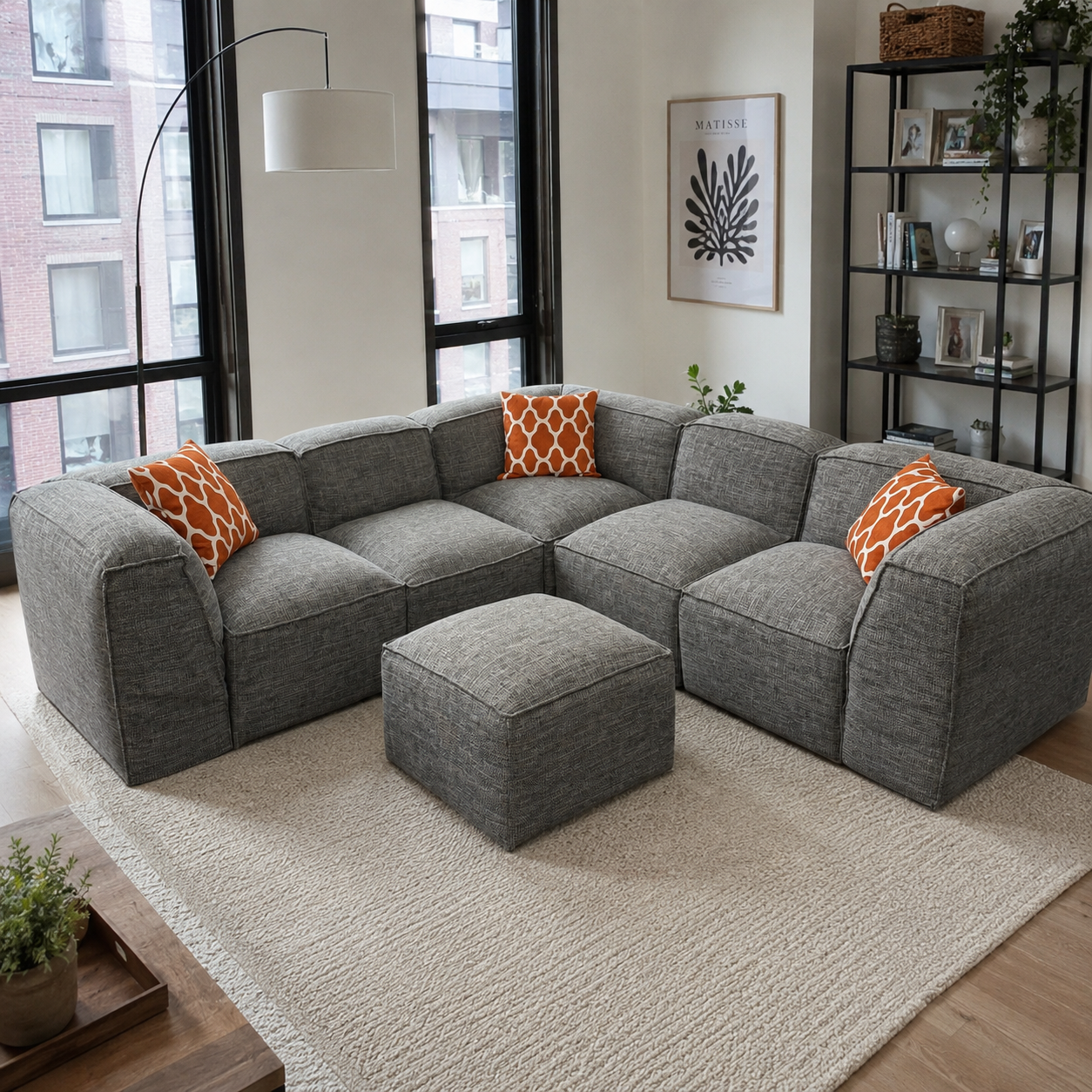 The Cove Modular Sectional Sofa