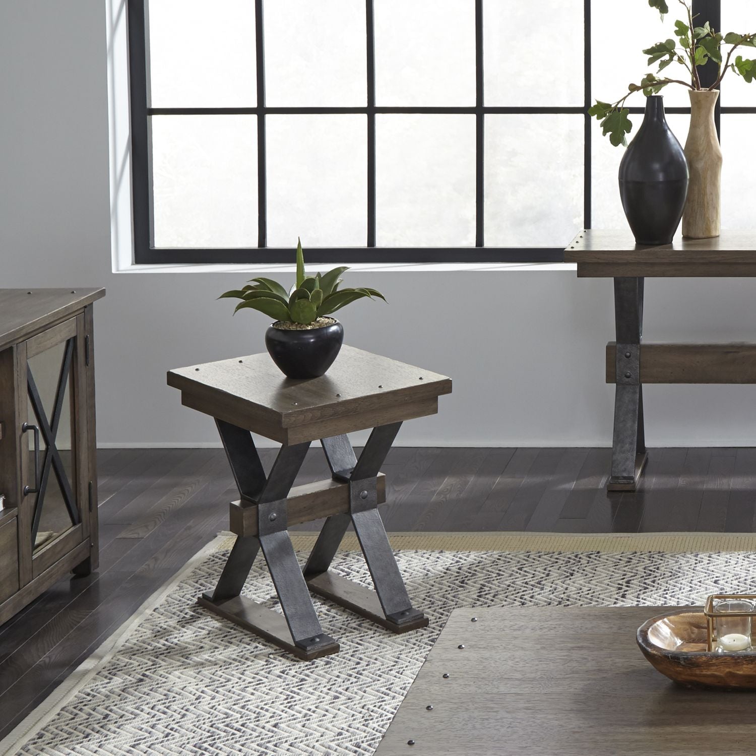 Chair Side Table