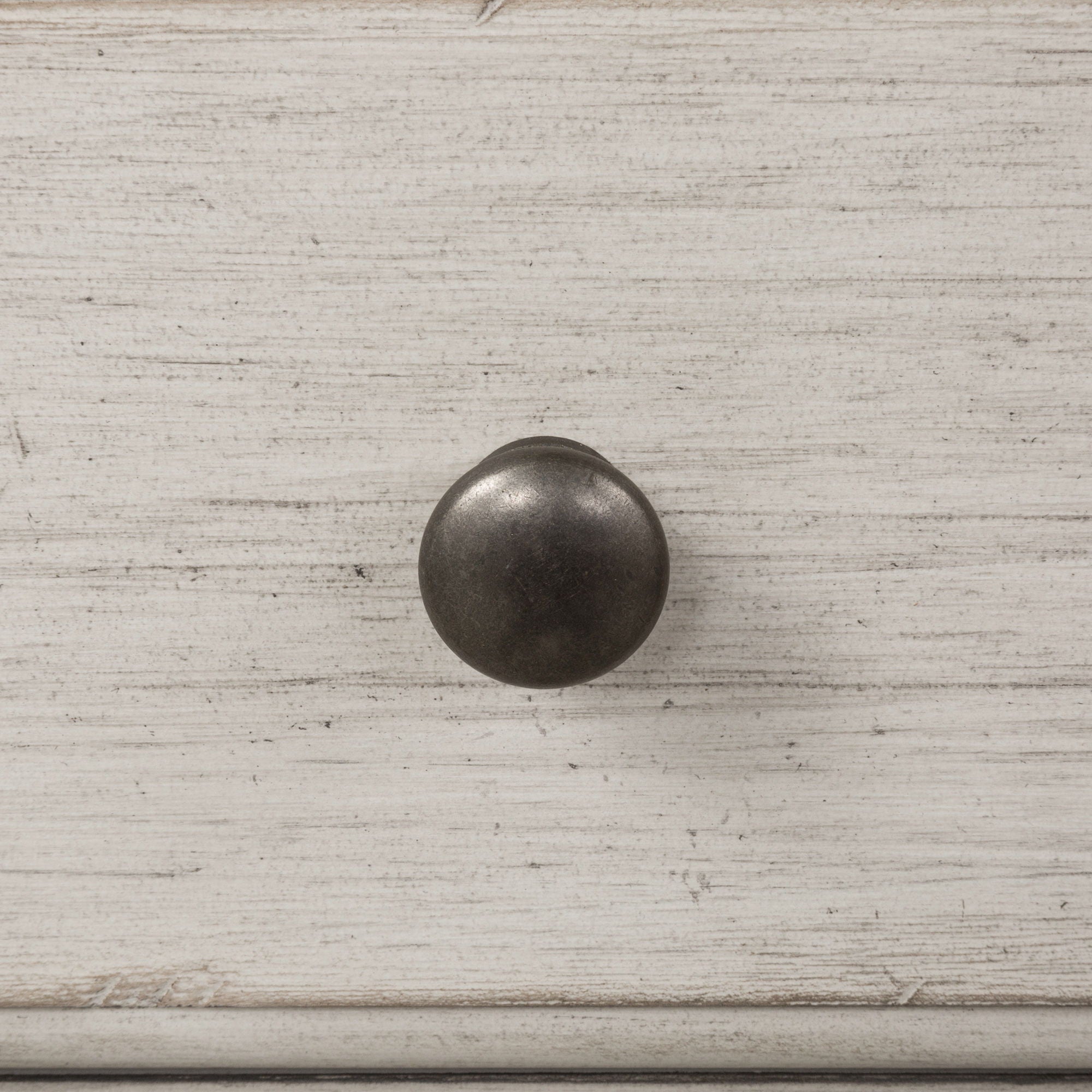 Farmhouse Reimagined - 1 Drawer Nightstand - Antique White / Chestnut Tops