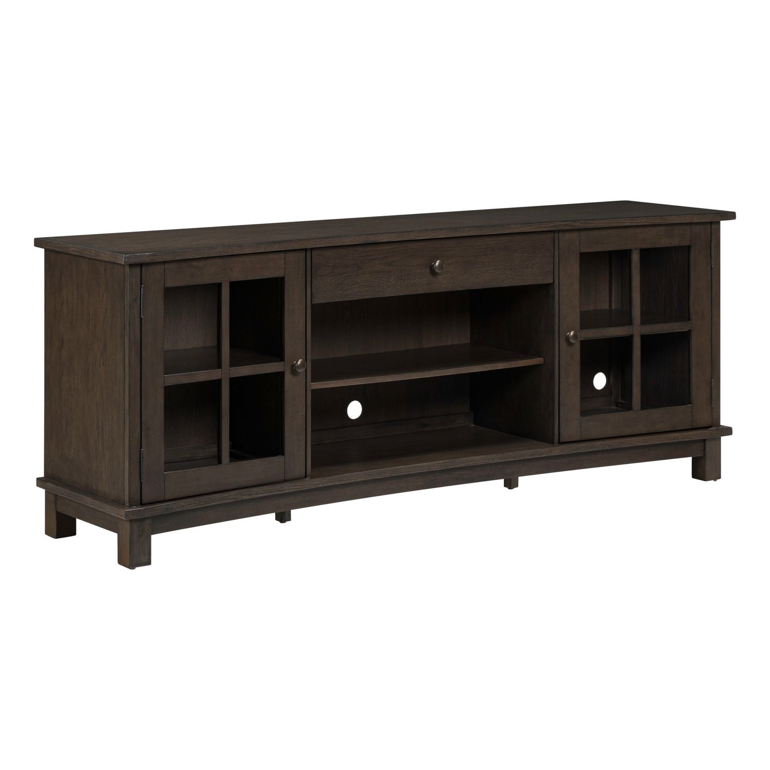 82 Inch TV Console