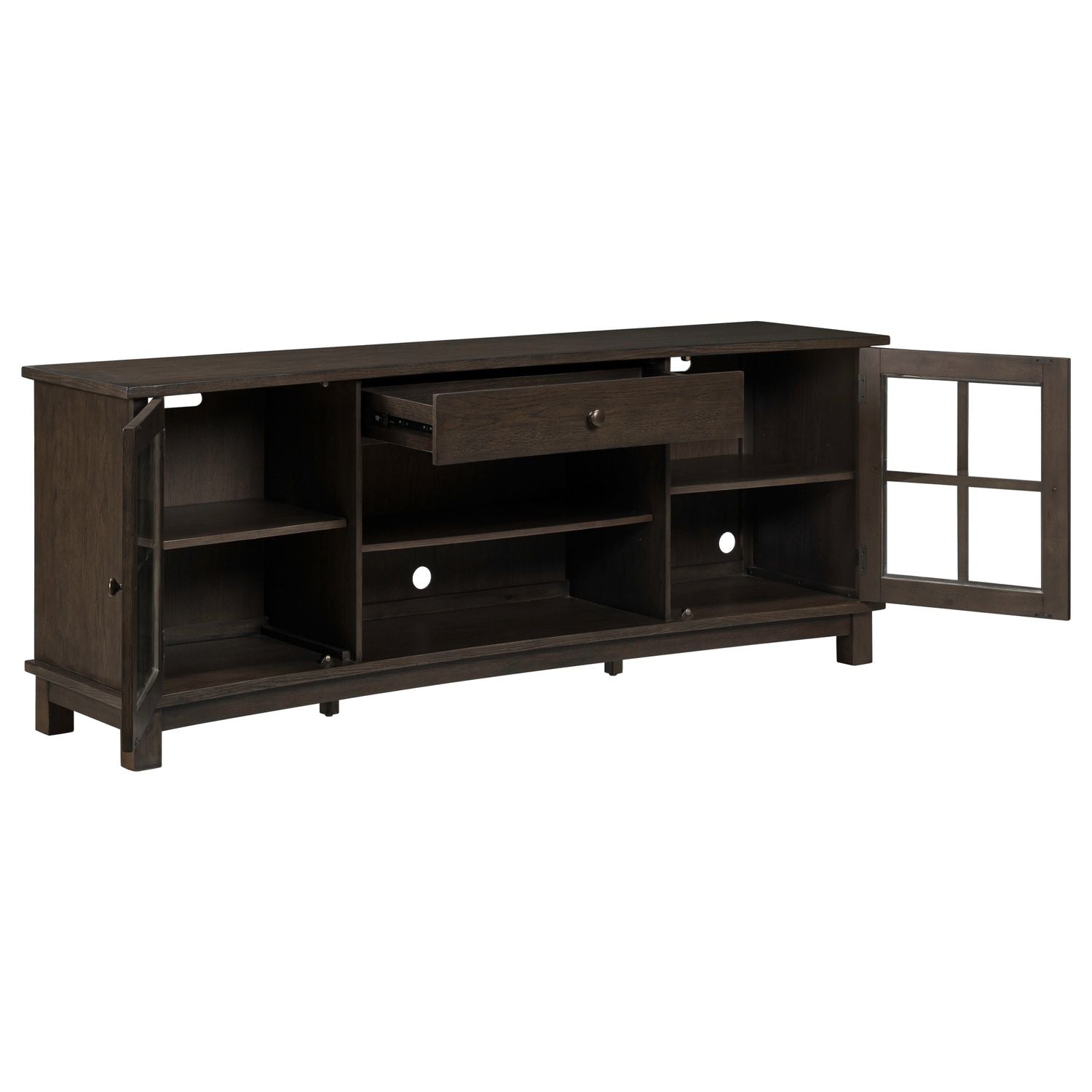 82 Inch TV Console