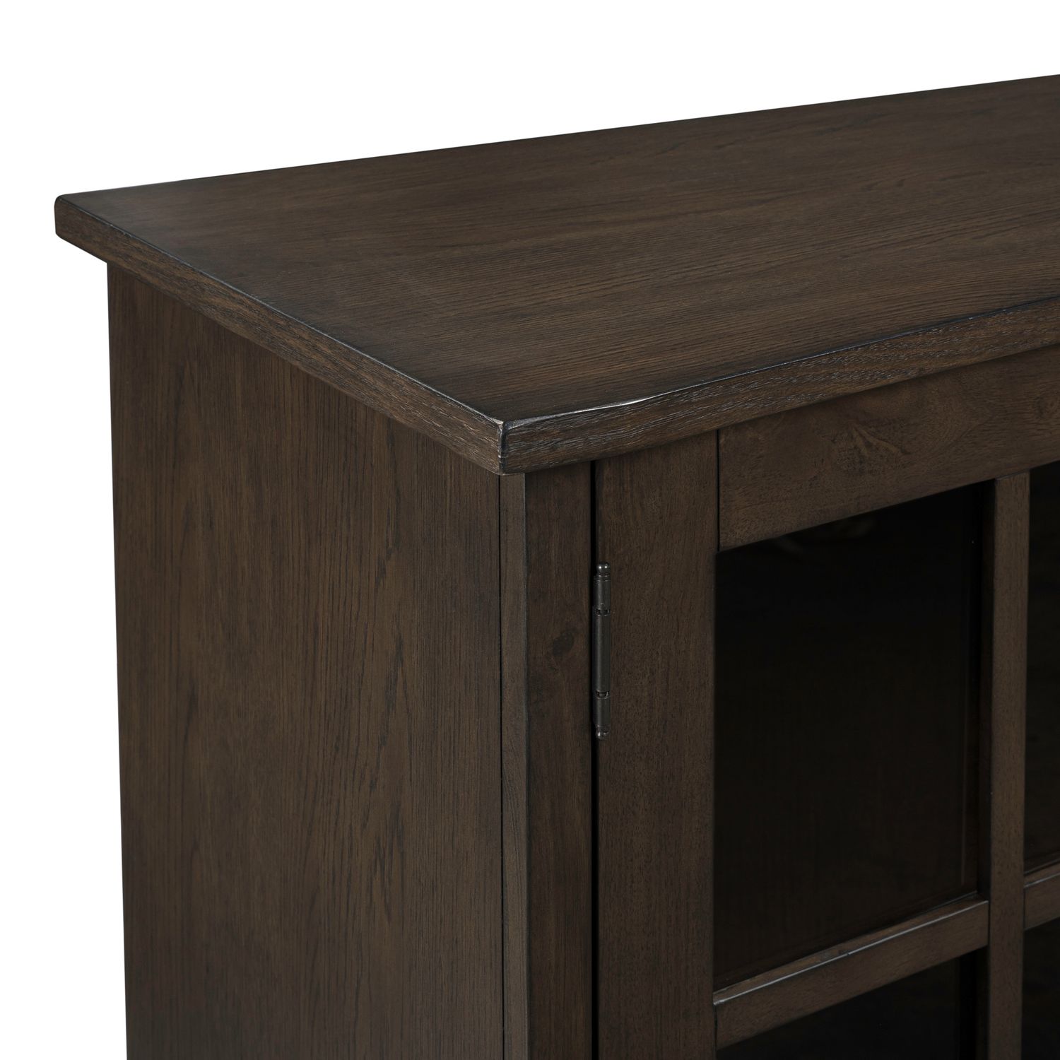 82 Inch TV Console